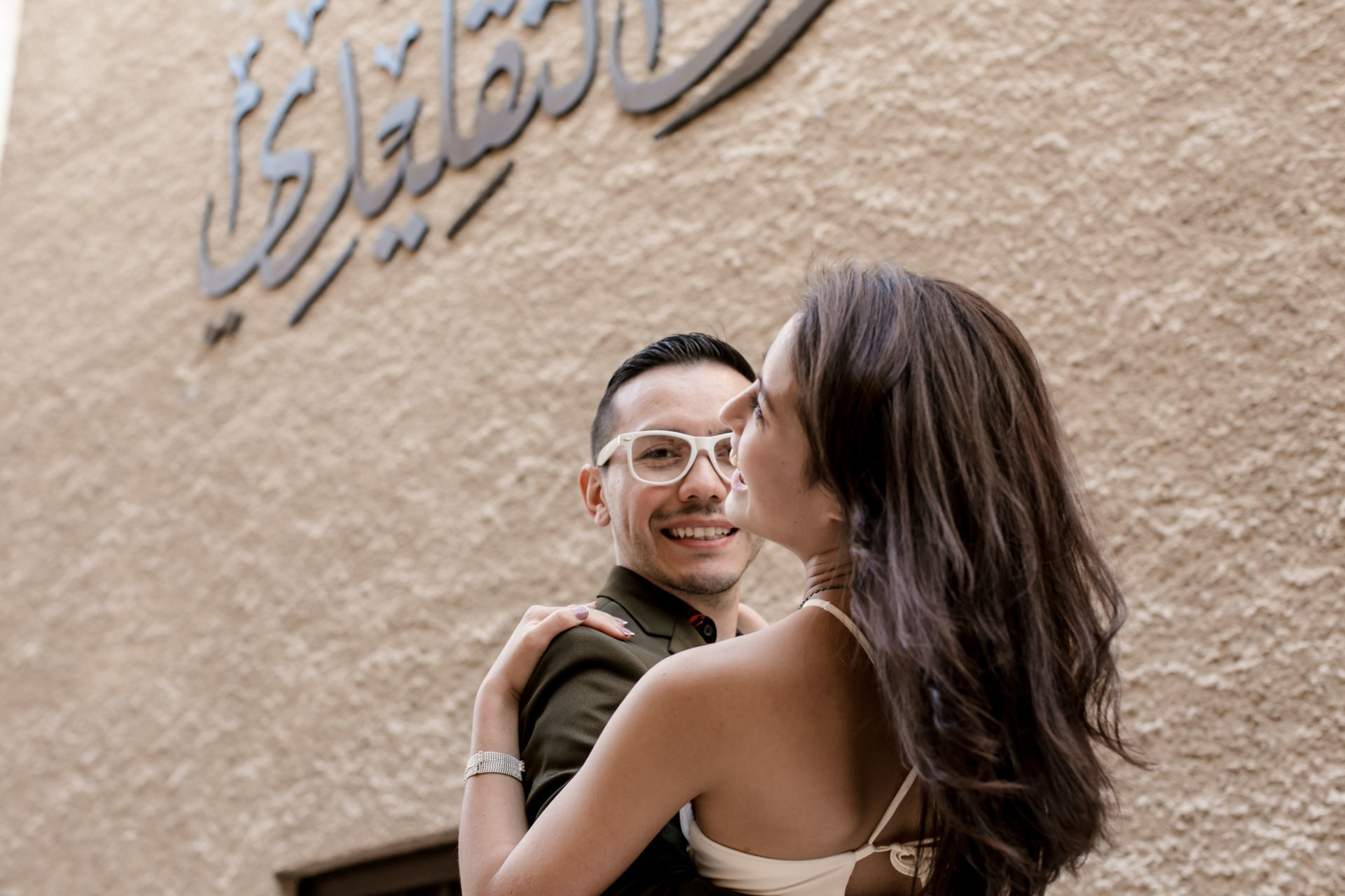 Foto Saira + Juan Dubai  - Imagem 4