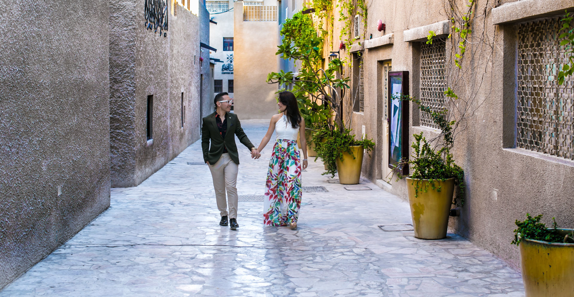 Foto Saira + Juan Dubai  - Imagem 3