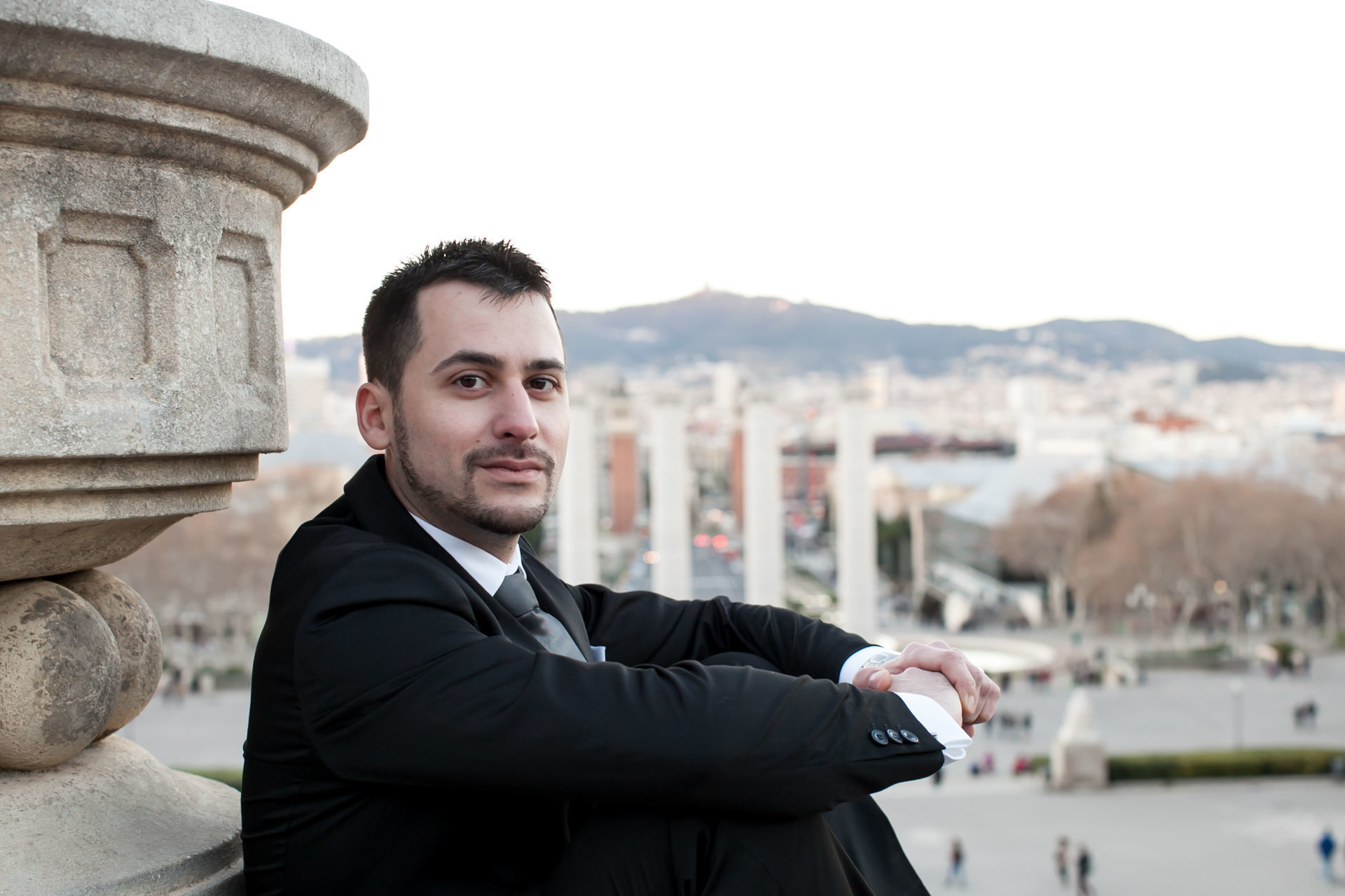 Foto Alfonso + Cleidi in Barcelona, Espanha - Imagem 13