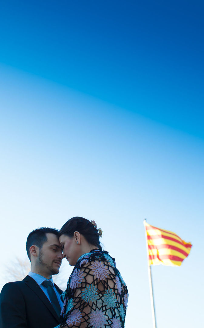 Foto Alfonso + Cleidi in Barcelona, Espanha - Imagem 8