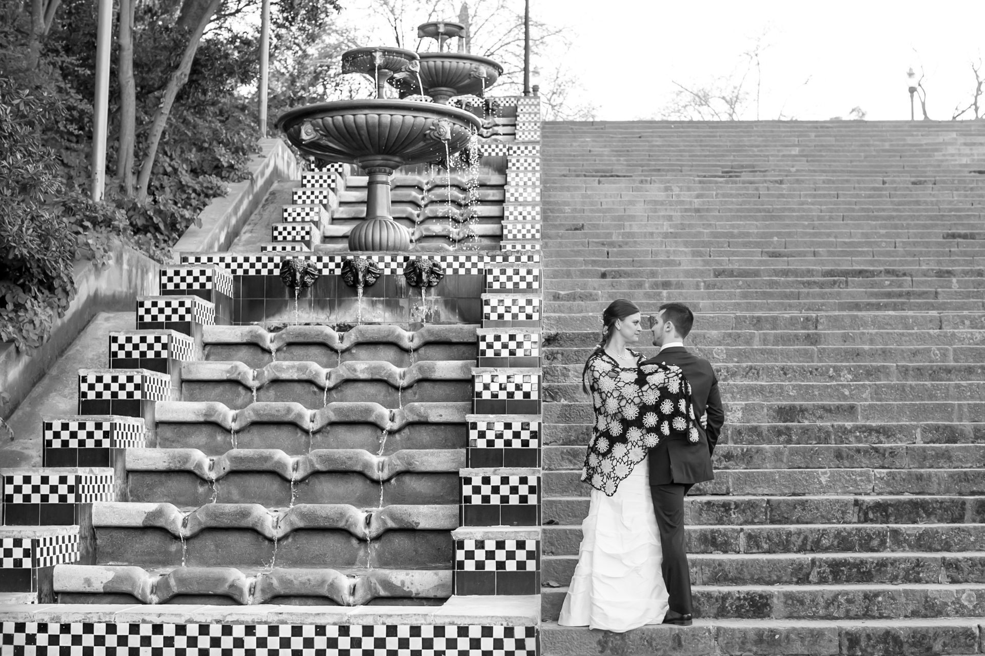 Foto Alfonso + Cleidi in Barcelona, Espanha - Imagem 10