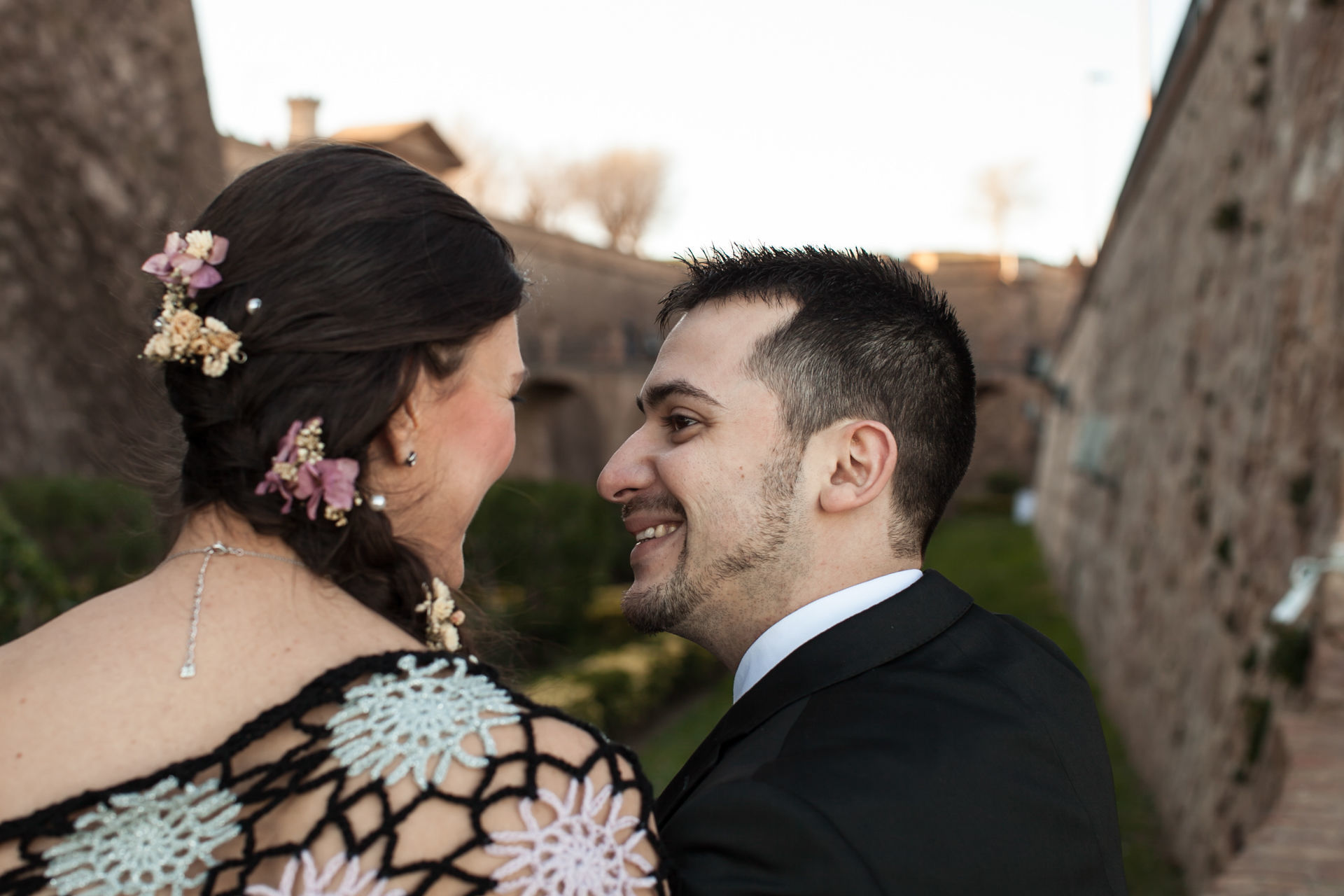 Foto Alfonso + Cleidi in Barcelona, Espanha - Imagem 4