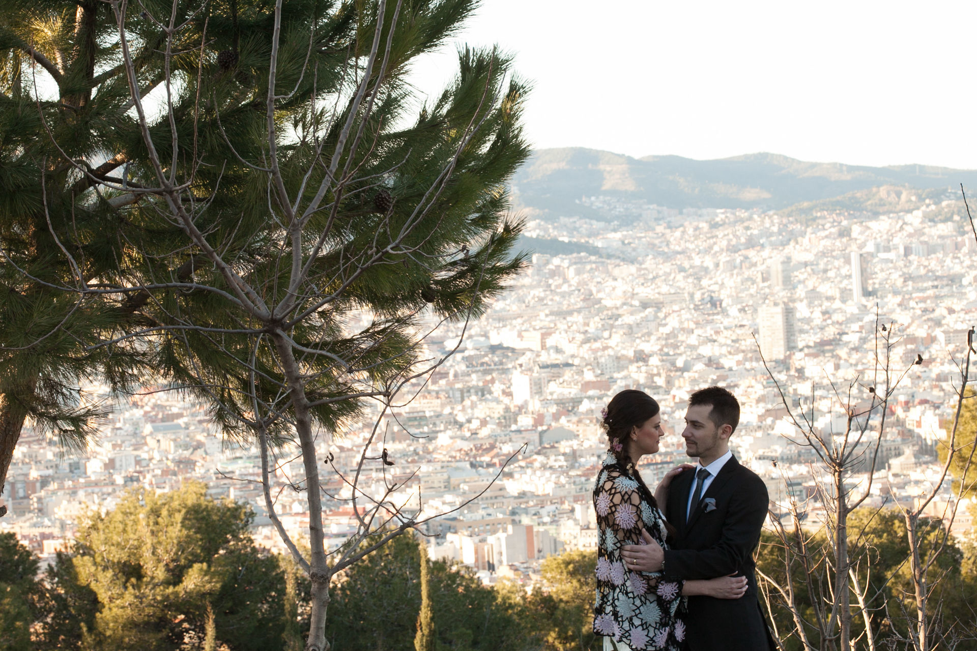 Foto Alfonso + Cleidi in Barcelona, Espanha - Imagem 9
