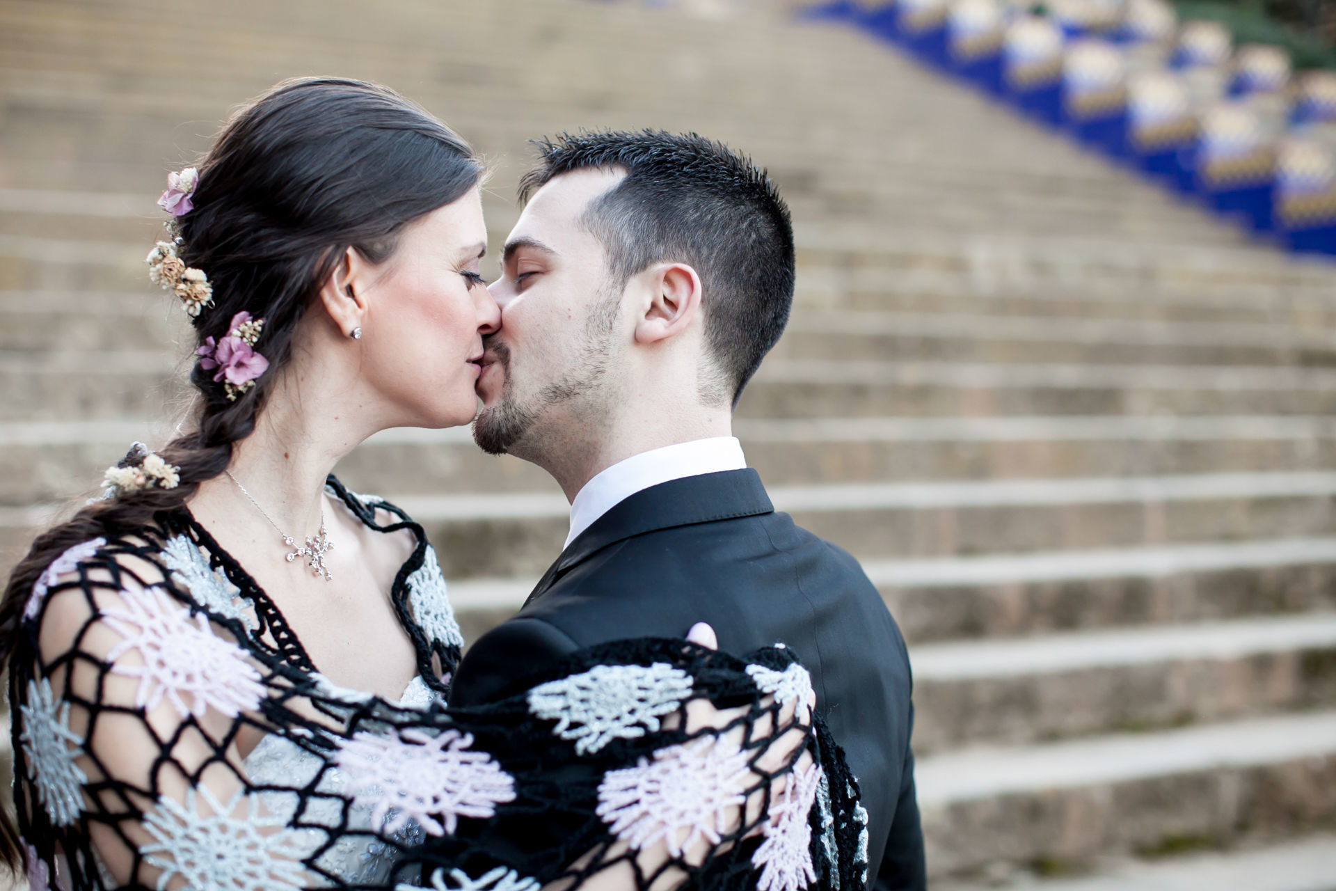 Foto Alfonso + Cleidi in Barcelona, Espanha - Imagem 11