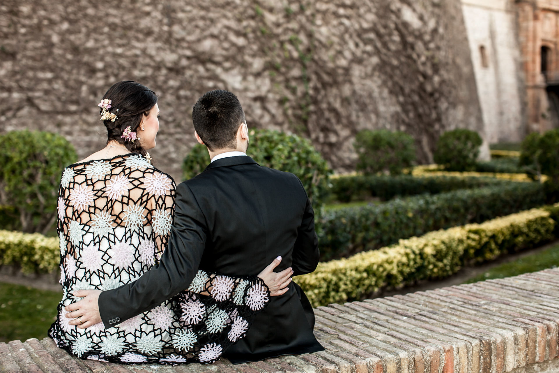 Foto Alfonso + Cleidi in Barcelona, Espanha - Imagem 2