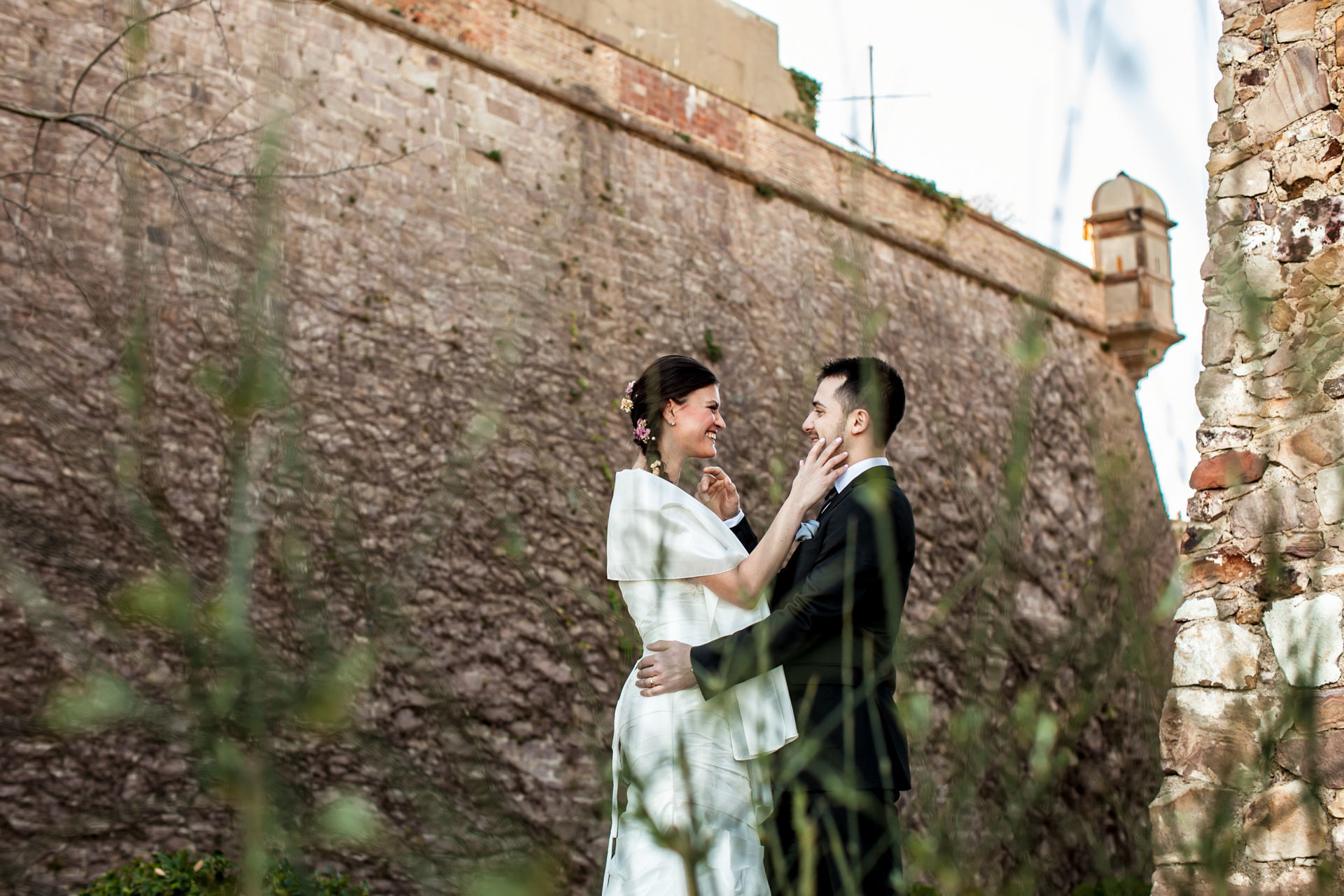 Foto Alfonso + Cleidi in Barcelona, Espanha - Imagem 1