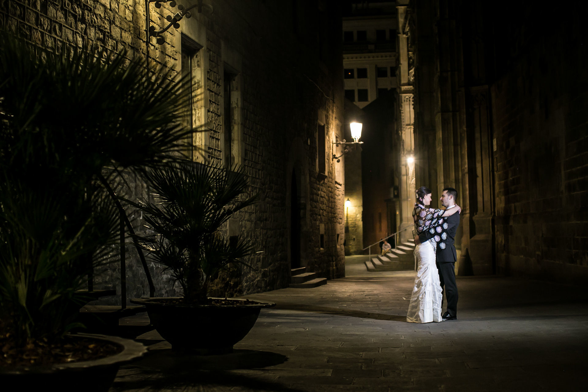 Foto Alfonso + Cleidi in Barcelona, Espanha - Imagem 15