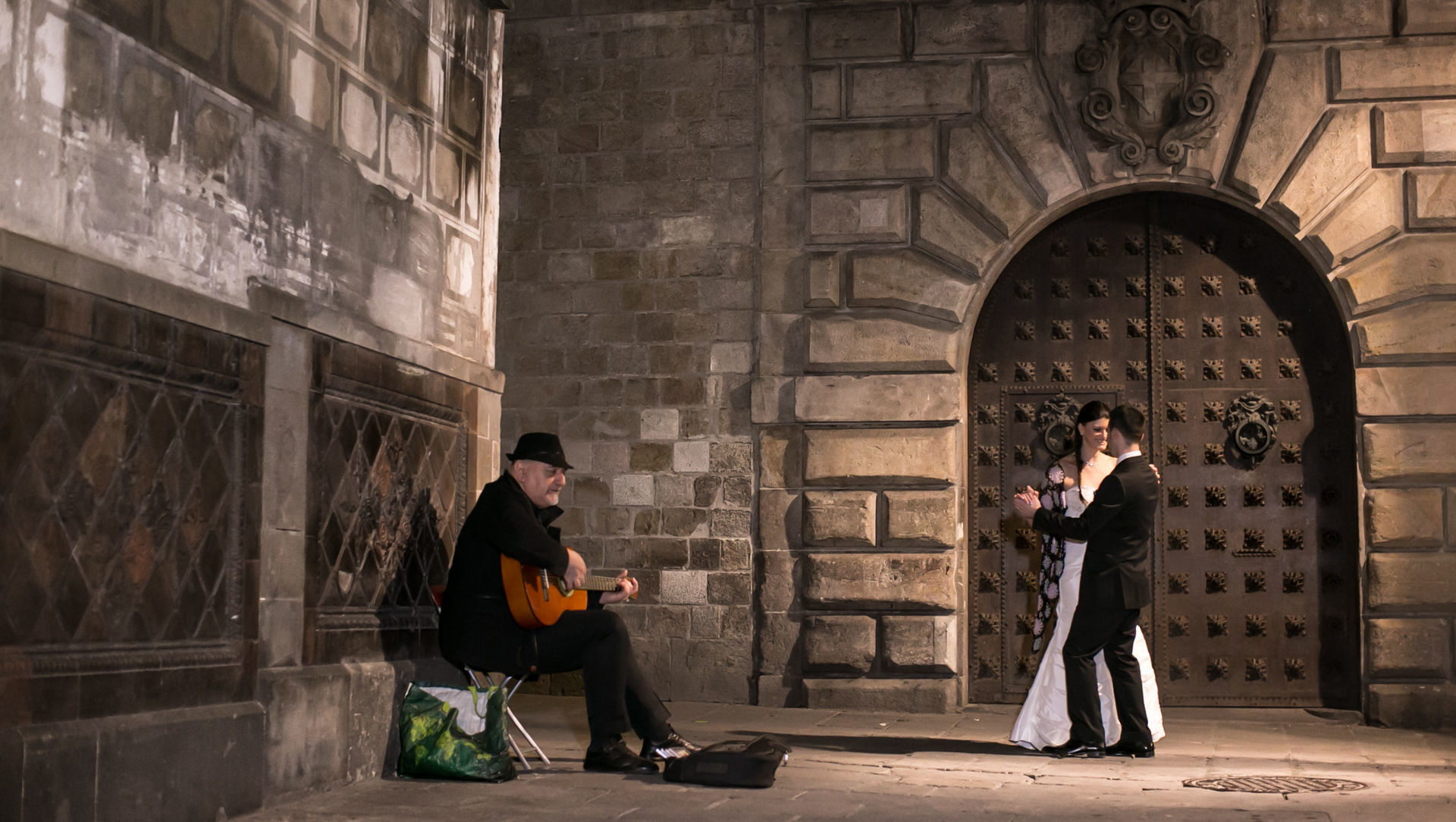 Foto Alfonso + Cleidi in Barcelona, Espanha - Imagem 18