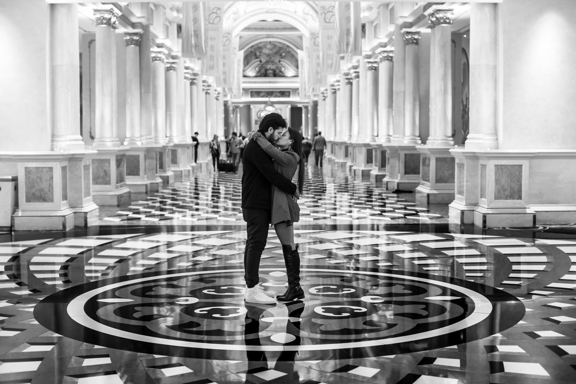 Foto Karyn + Leo - Las Vegas  - Imagem 3