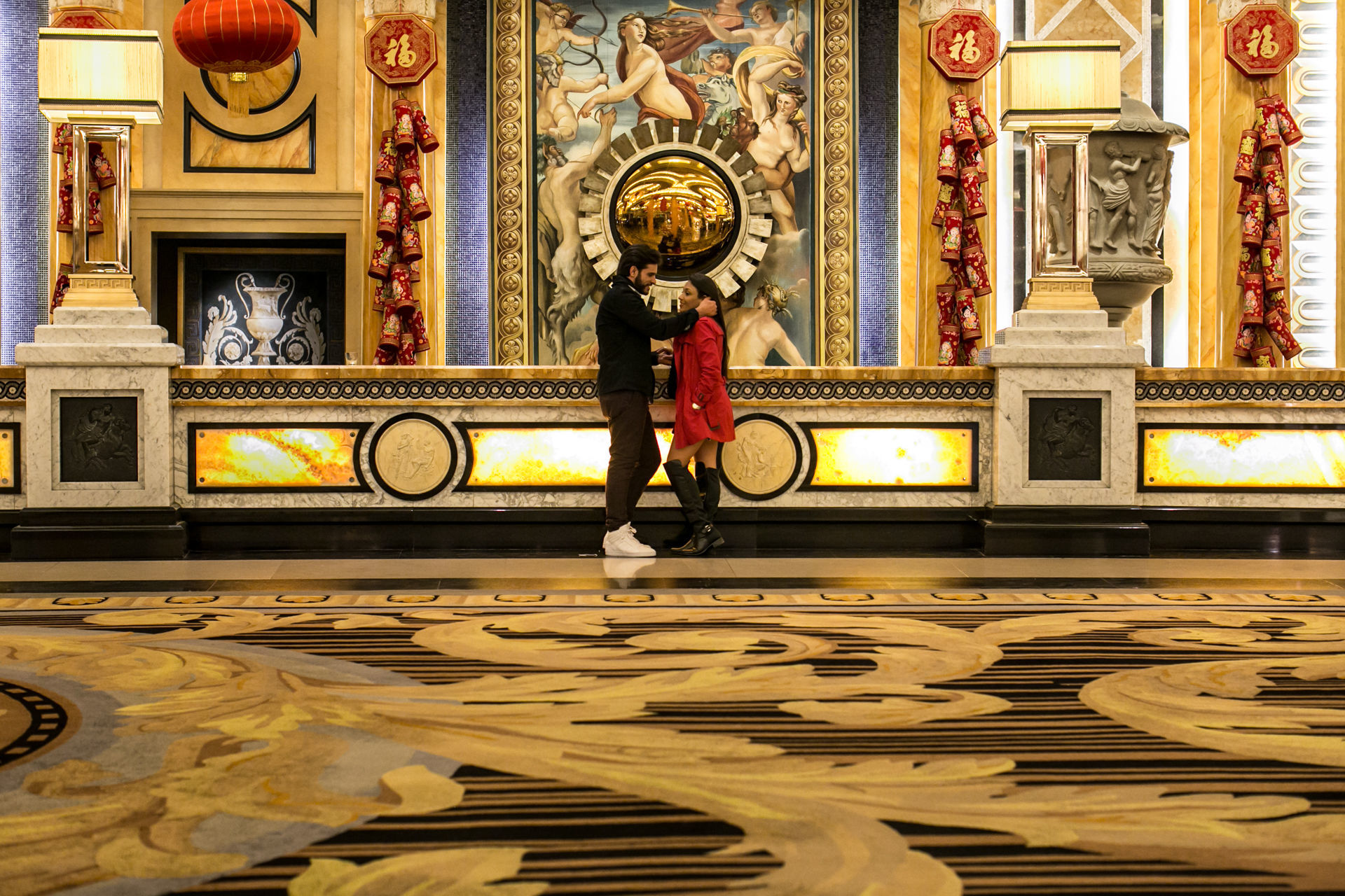 Foto Karyn + Leo - Las Vegas  - Imagem 6