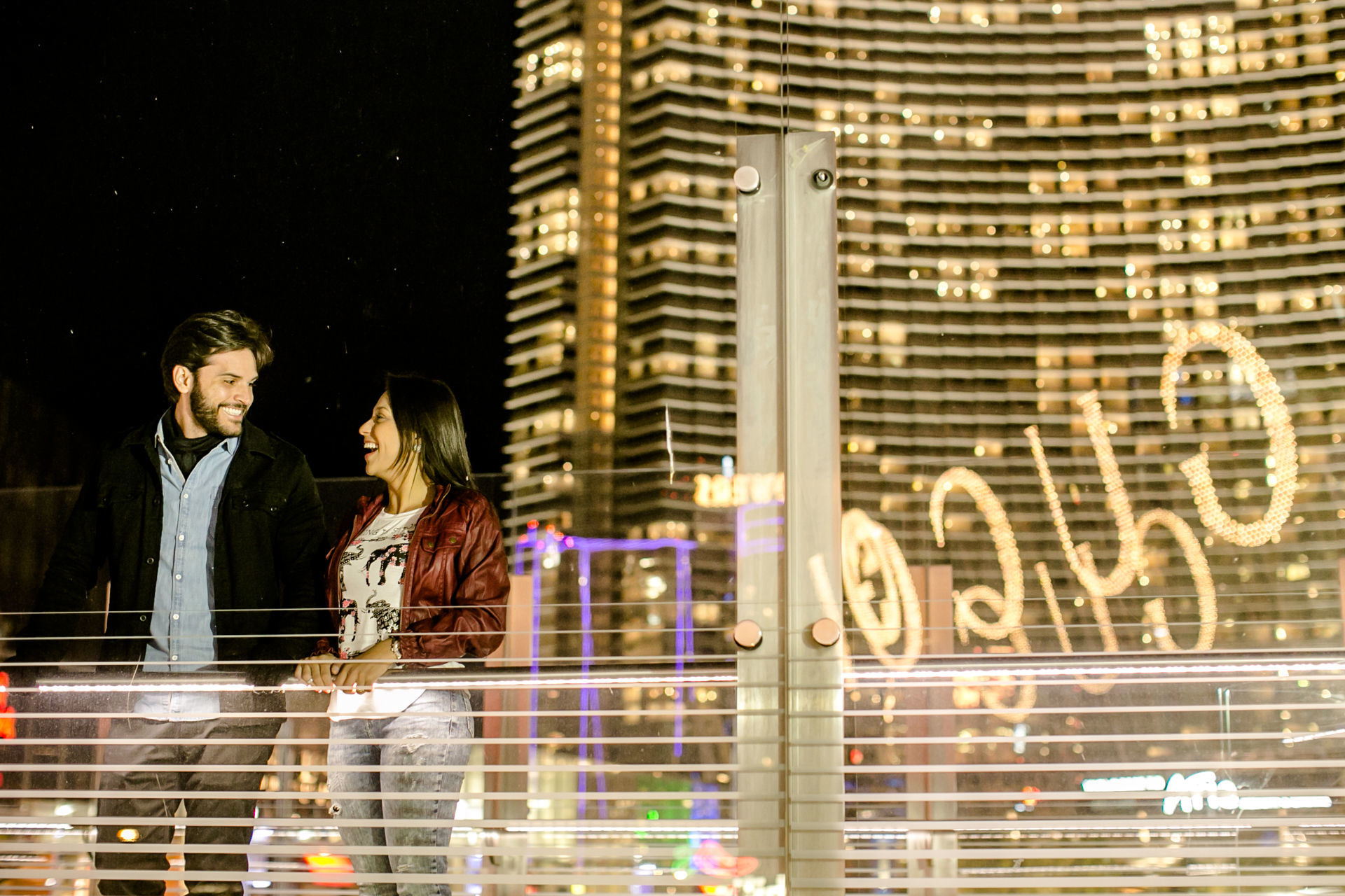 Foto Karyn + Leo - Las Vegas  - Imagem 1