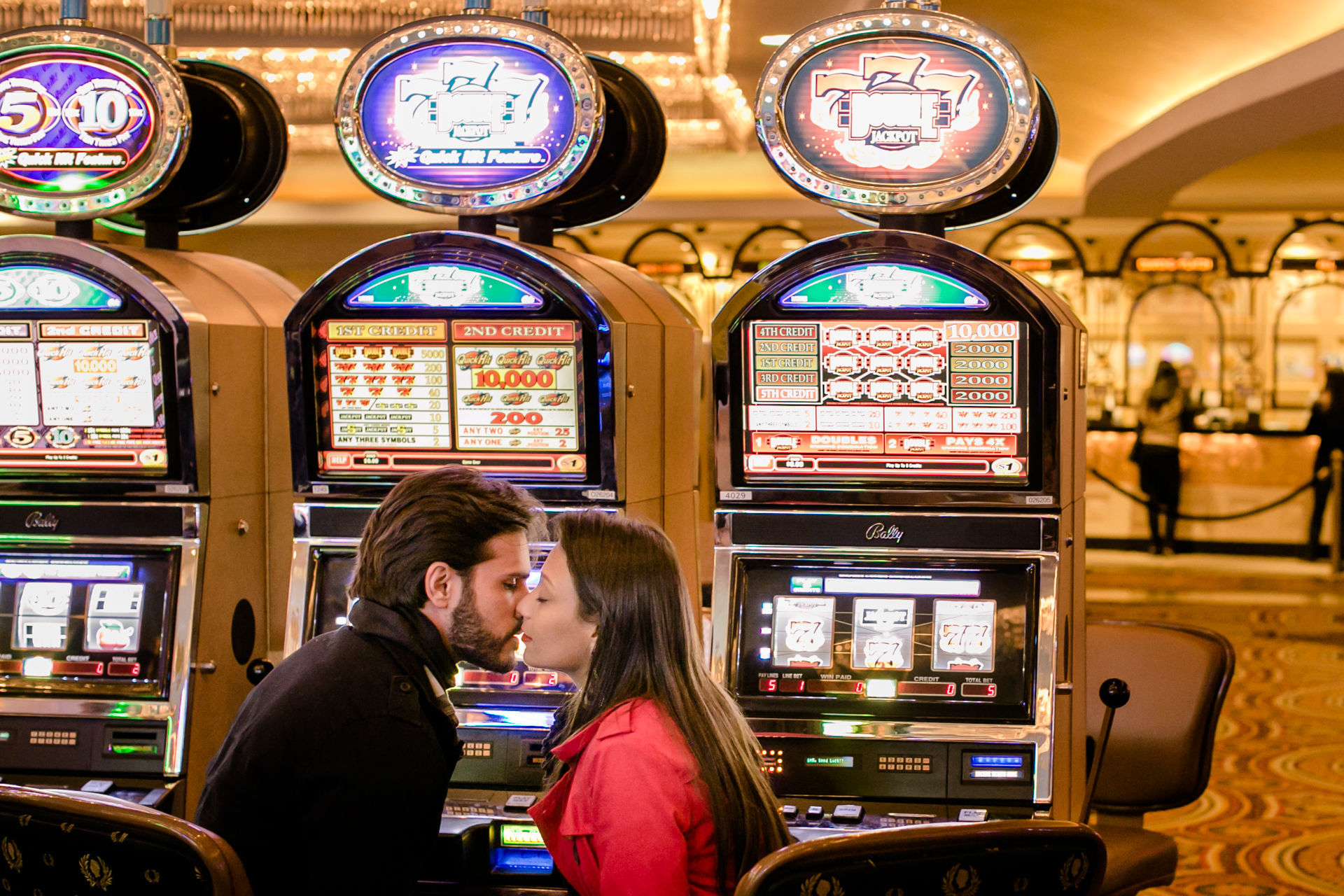 Foto Karyn + Leo - Las Vegas  - Imagem 7