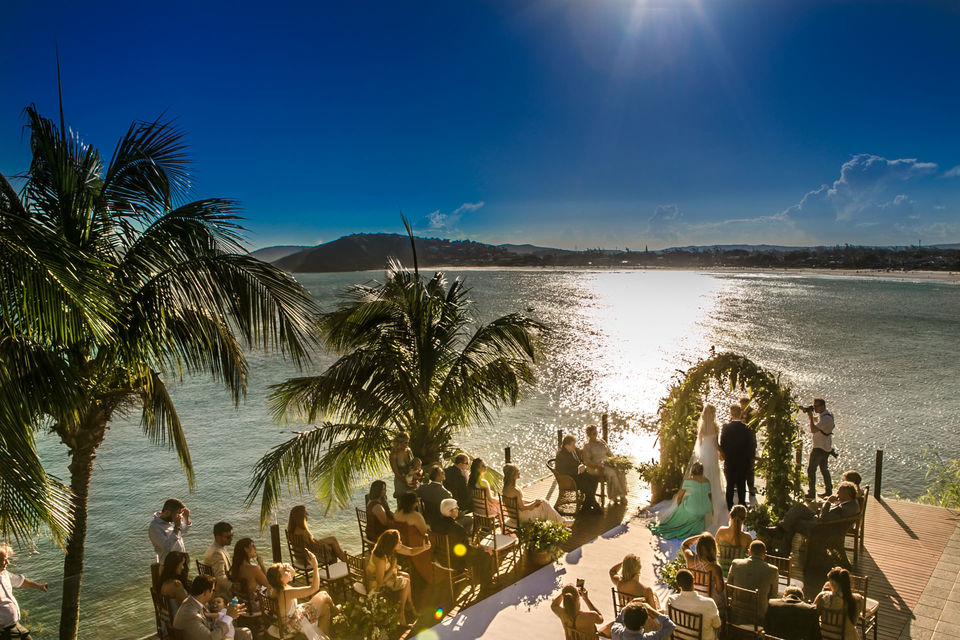 Janiele + Ralf  Wedding 