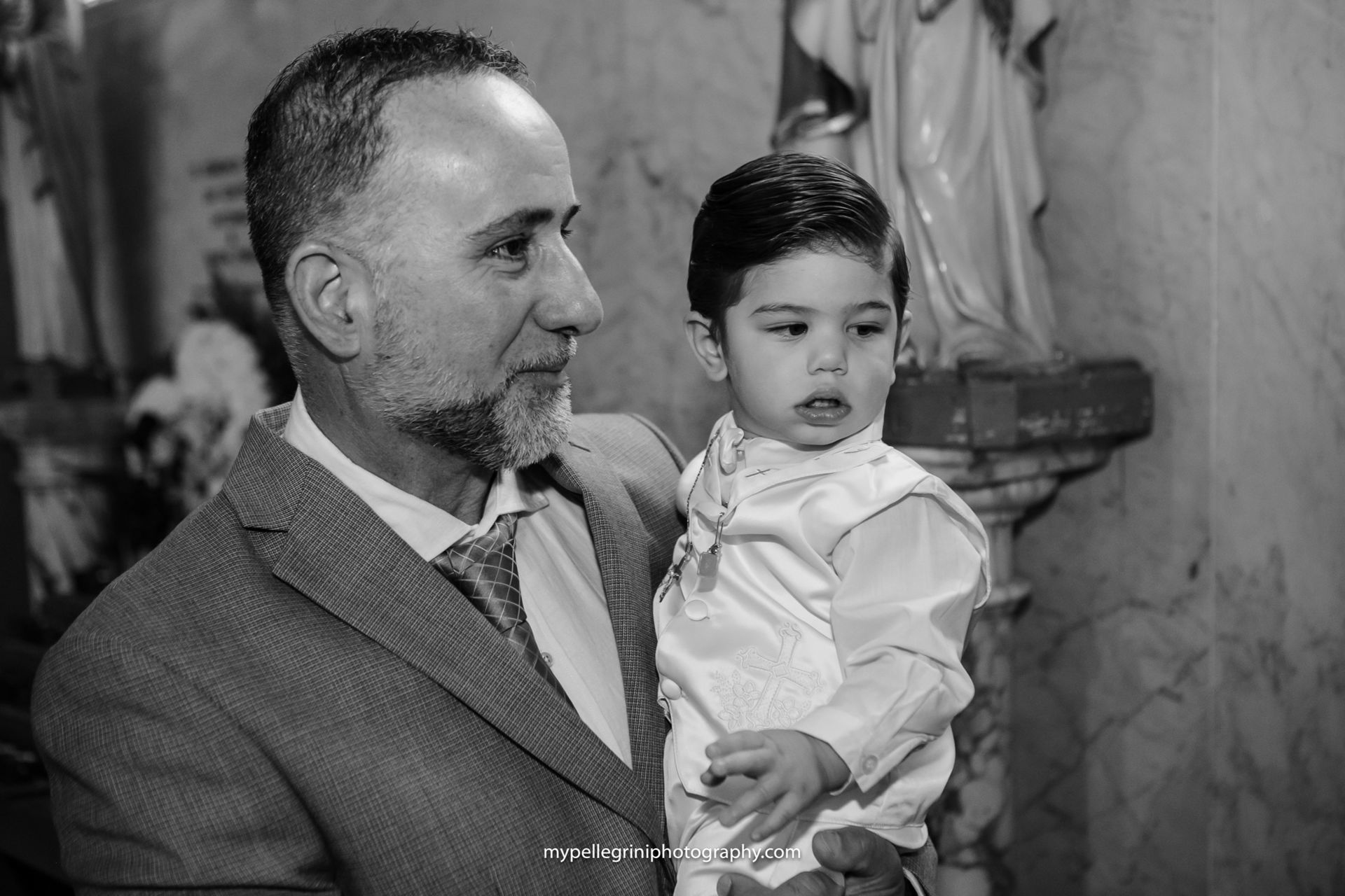 Foto Pietro +Manal+Luciano - Baptism - Canada  - Imagem 4