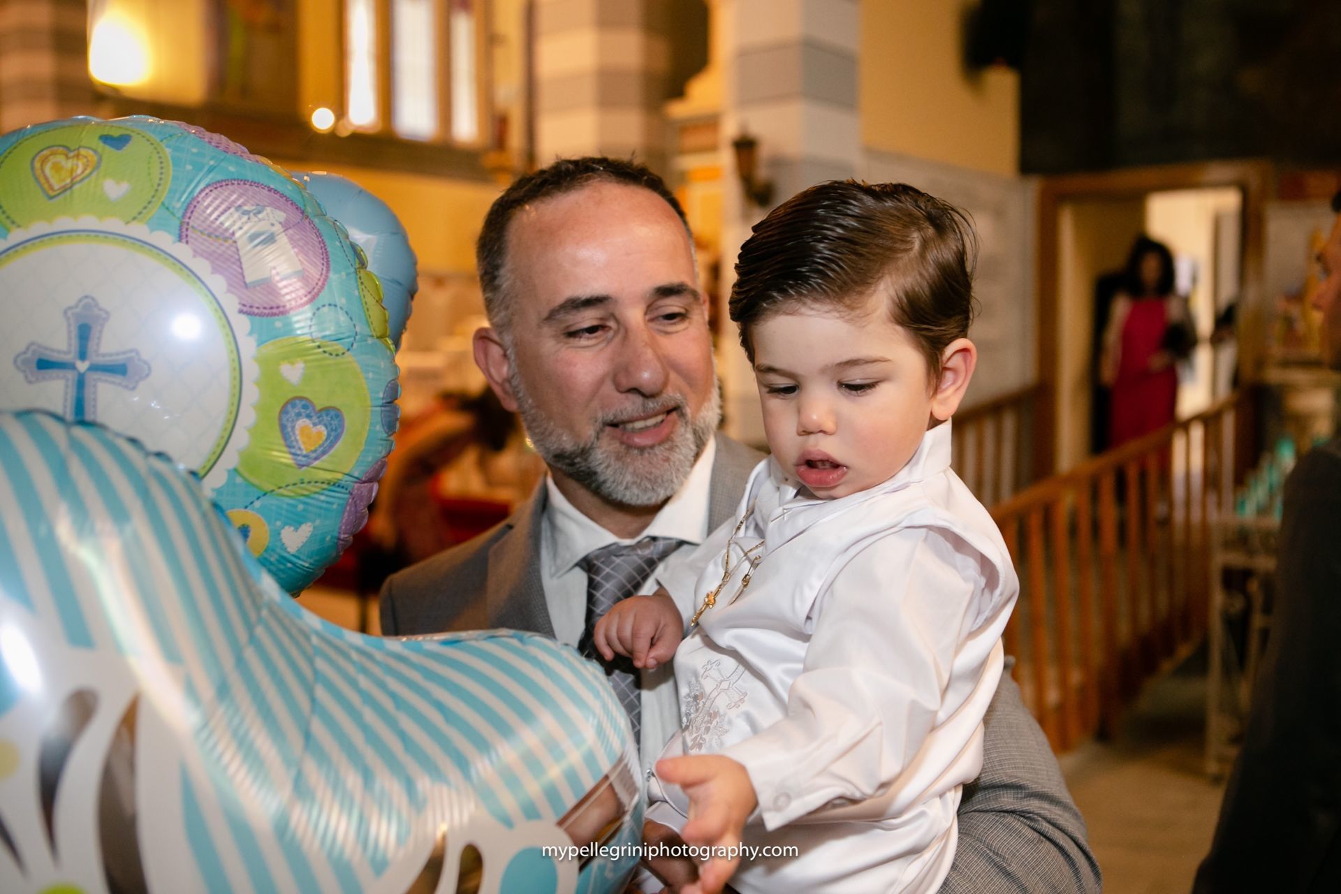 Foto Pietro +Manal+Luciano - Baptism - Canada  - Imagem 7