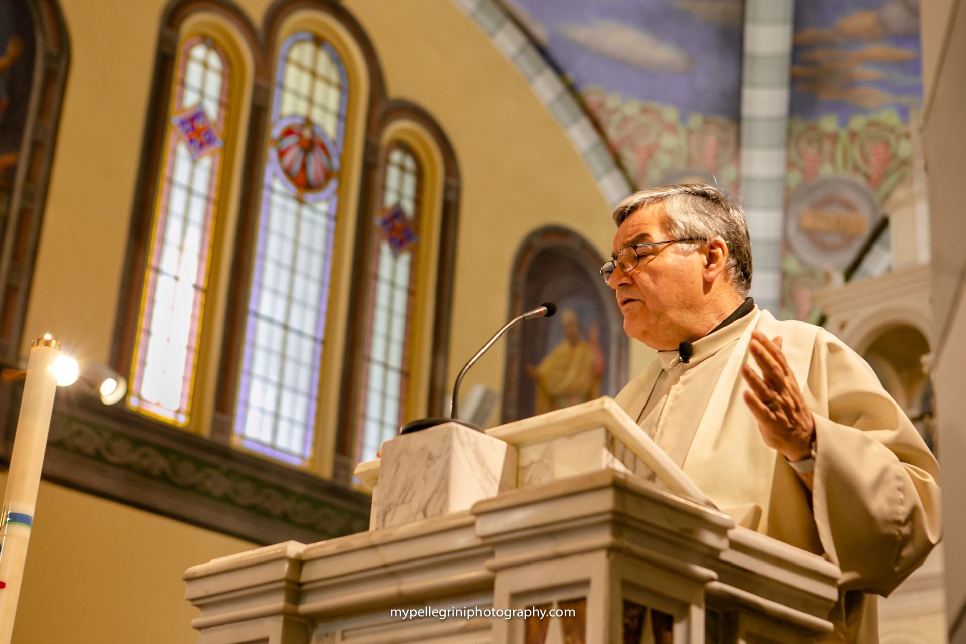Foto Pietro +Manal+Luciano - Baptism - Canada  - Imagem 8
