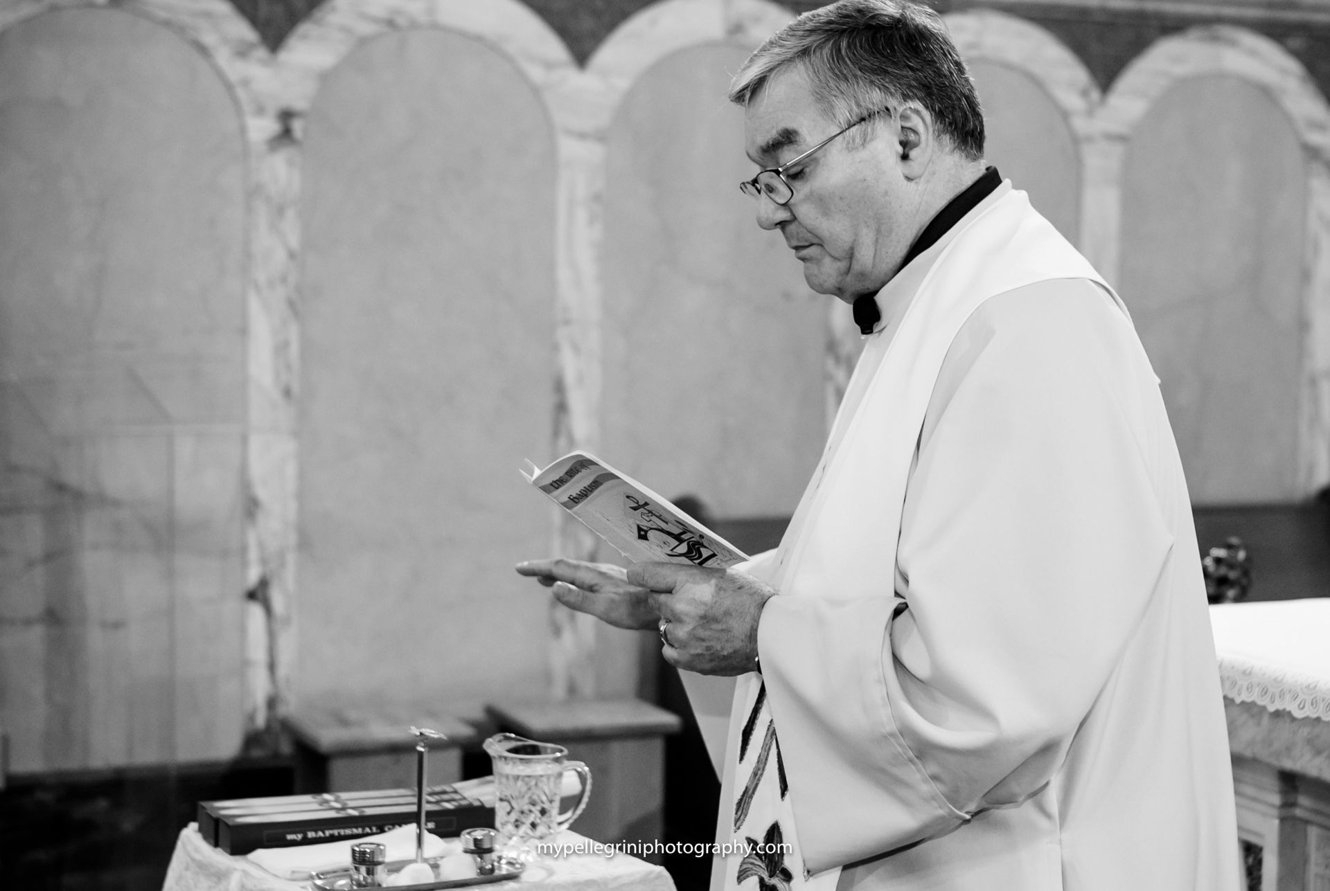 Foto Pietro +Manal+Luciano - Baptism - Canada  - Imagem 9