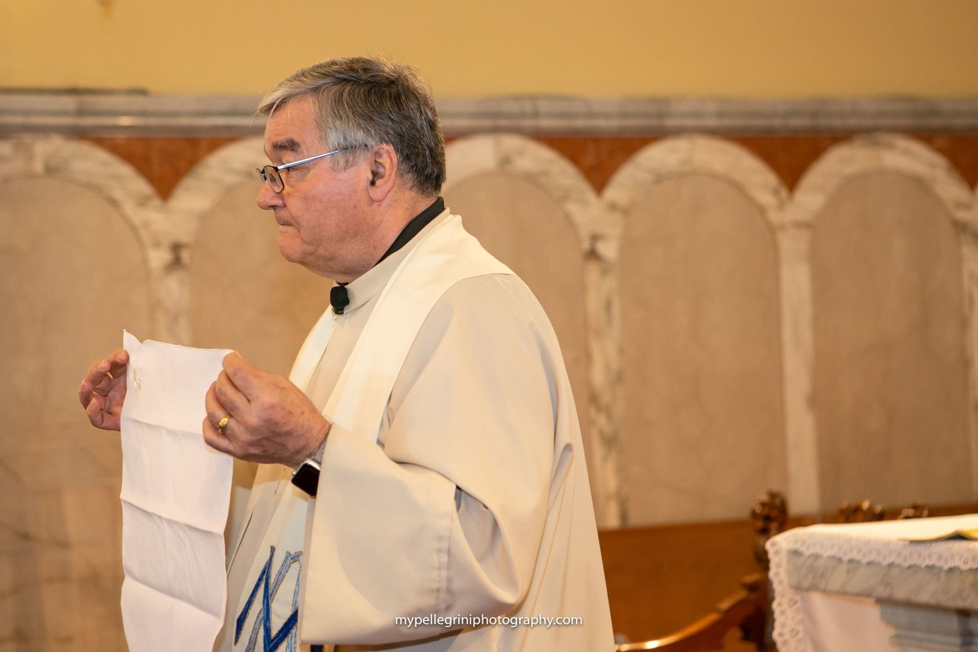 Foto Pietro +Manal+Luciano - Baptism - Canada  - Imagem 15