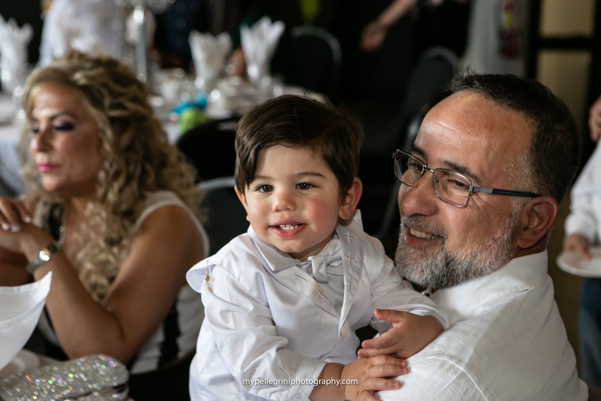 Foto Pietro +Manal+Luciano - Baptism - Canada  - Imagem 25