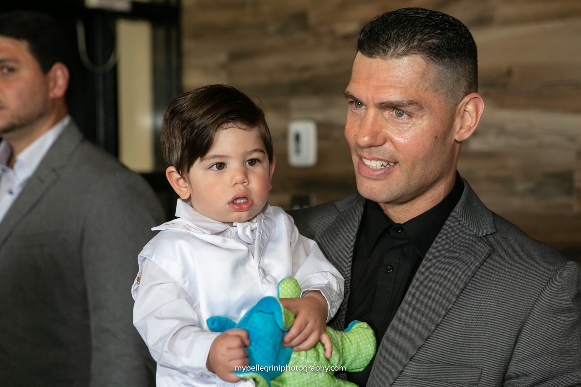 Foto Pietro +Manal+Luciano - Baptism - Canada  - Imagem 25