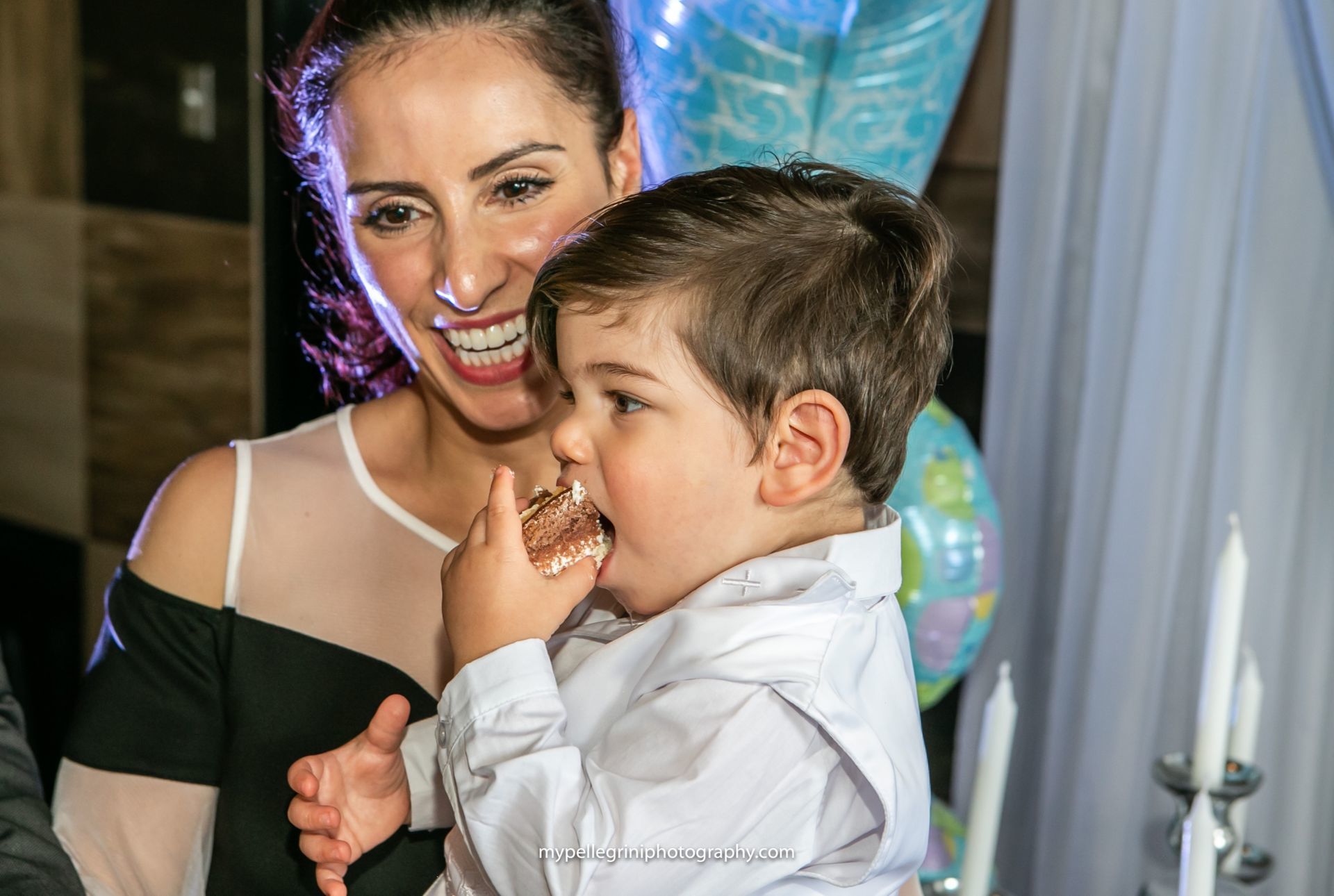 Foto Pietro +Manal+Luciano - Baptism - Canada  - Imagem 27