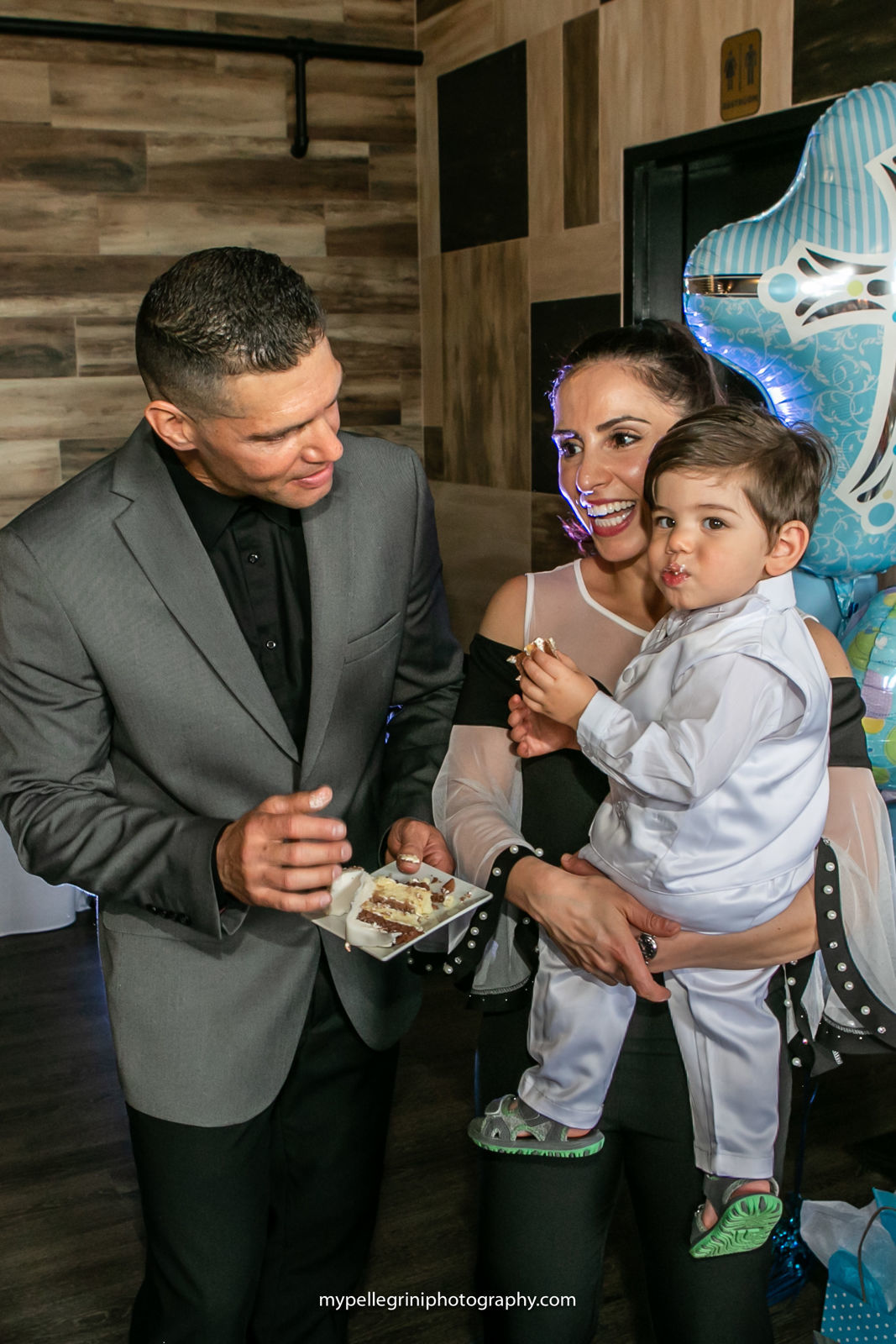 Foto Pietro +Manal+Luciano - Baptism - Canada  - Imagem 31