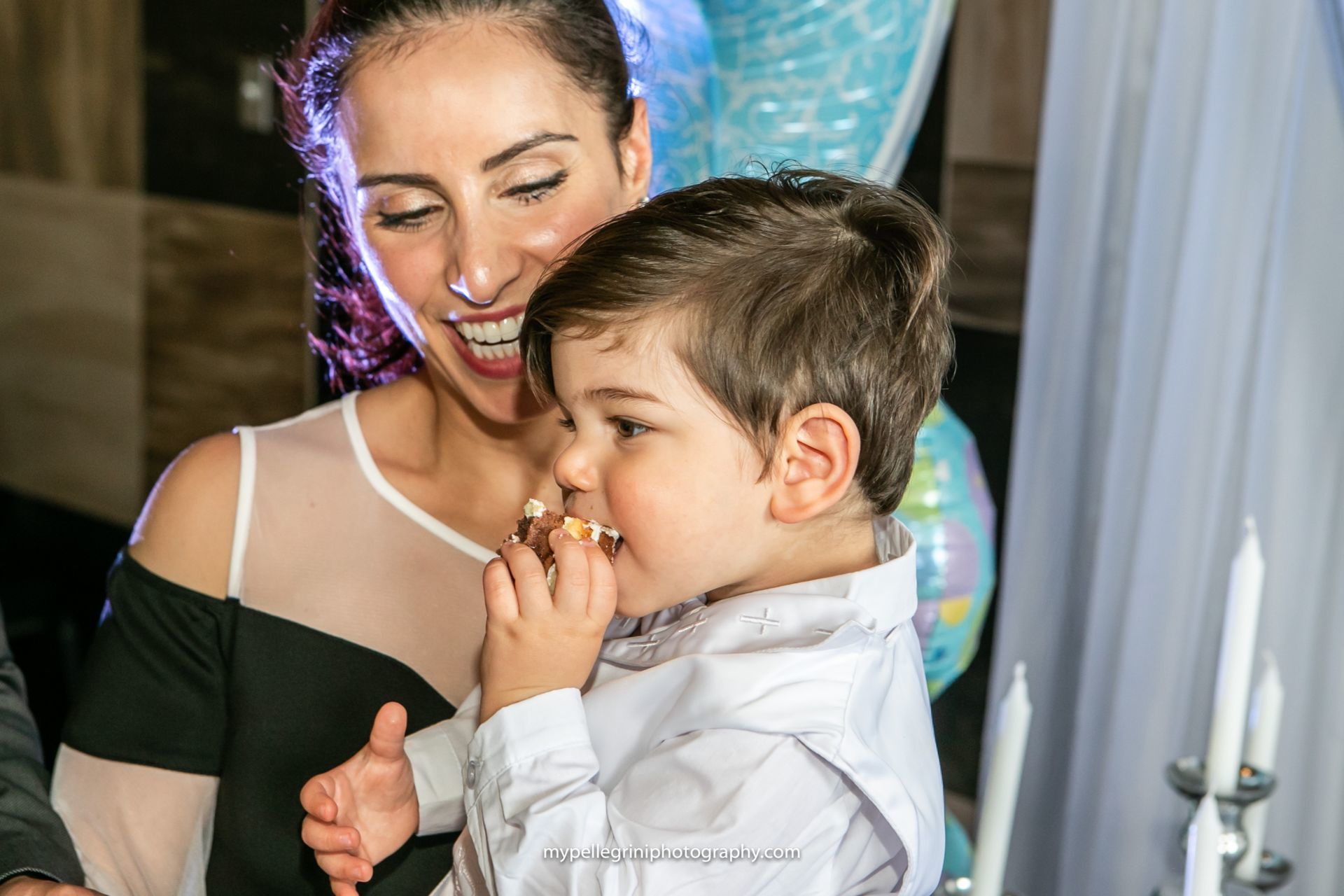 Foto Pietro +Manal+Luciano - Baptism - Canada  - Imagem 29