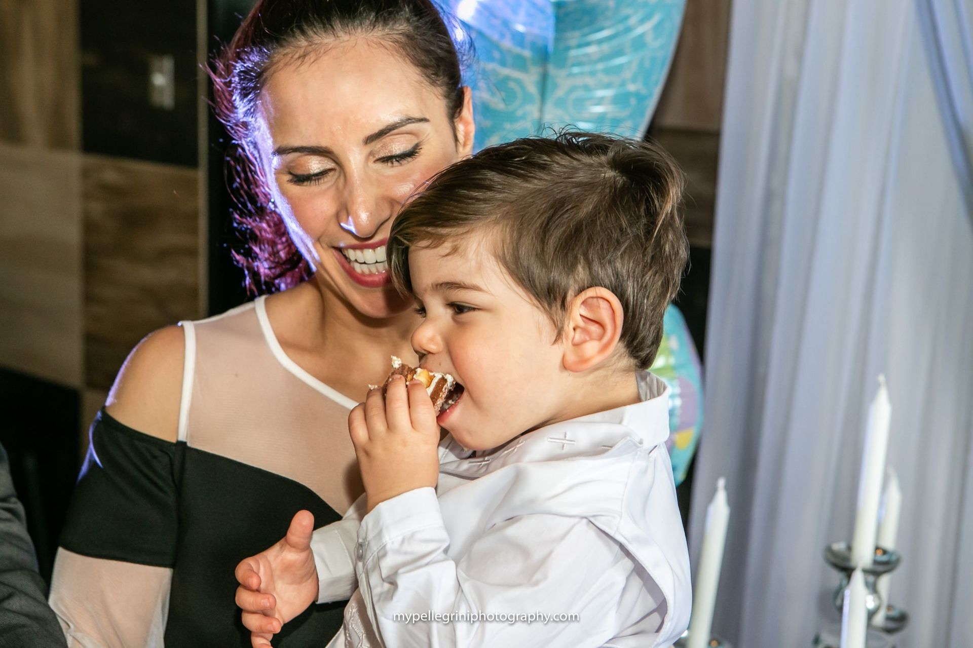 Foto Pietro +Manal+Luciano - Baptism - Canada  - Imagem 28