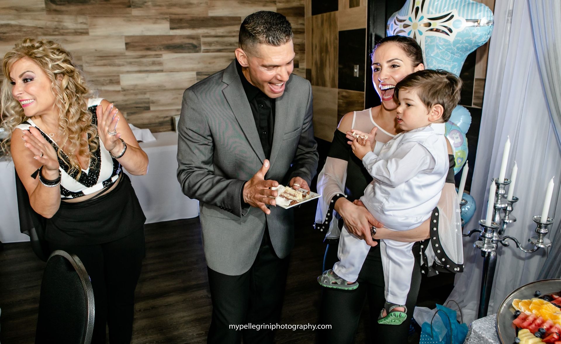 Foto Pietro +Manal+Luciano - Baptism - Canada  - Imagem 34