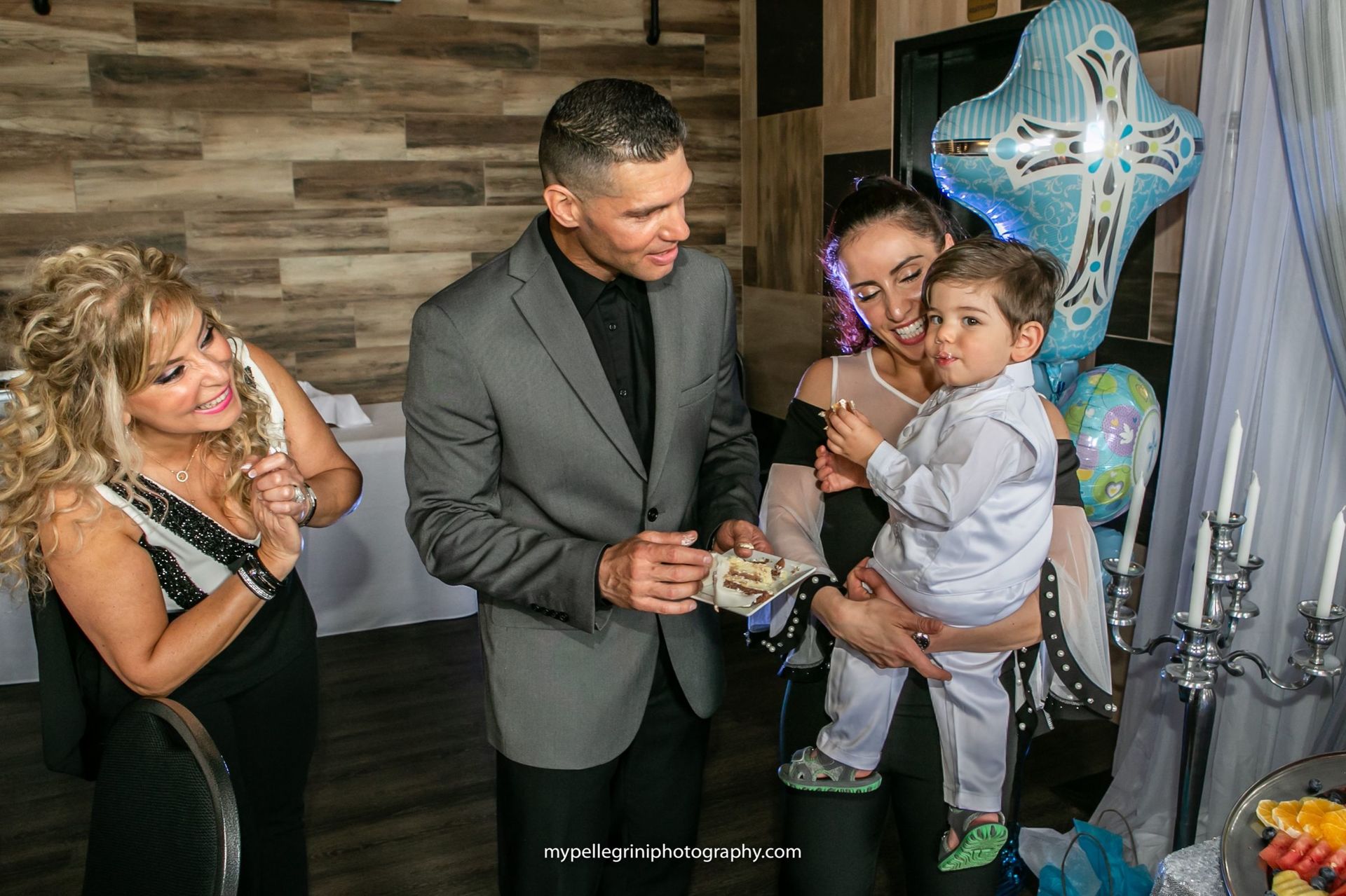 Foto Pietro +Manal+Luciano - Baptism - Canada  - Imagem 30