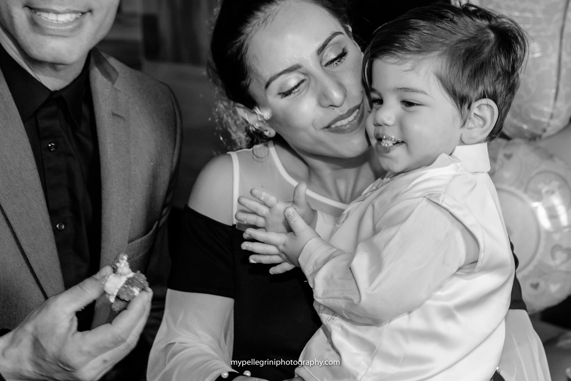 Foto Pietro +Manal+Luciano - Baptism - Canada  - Imagem 38