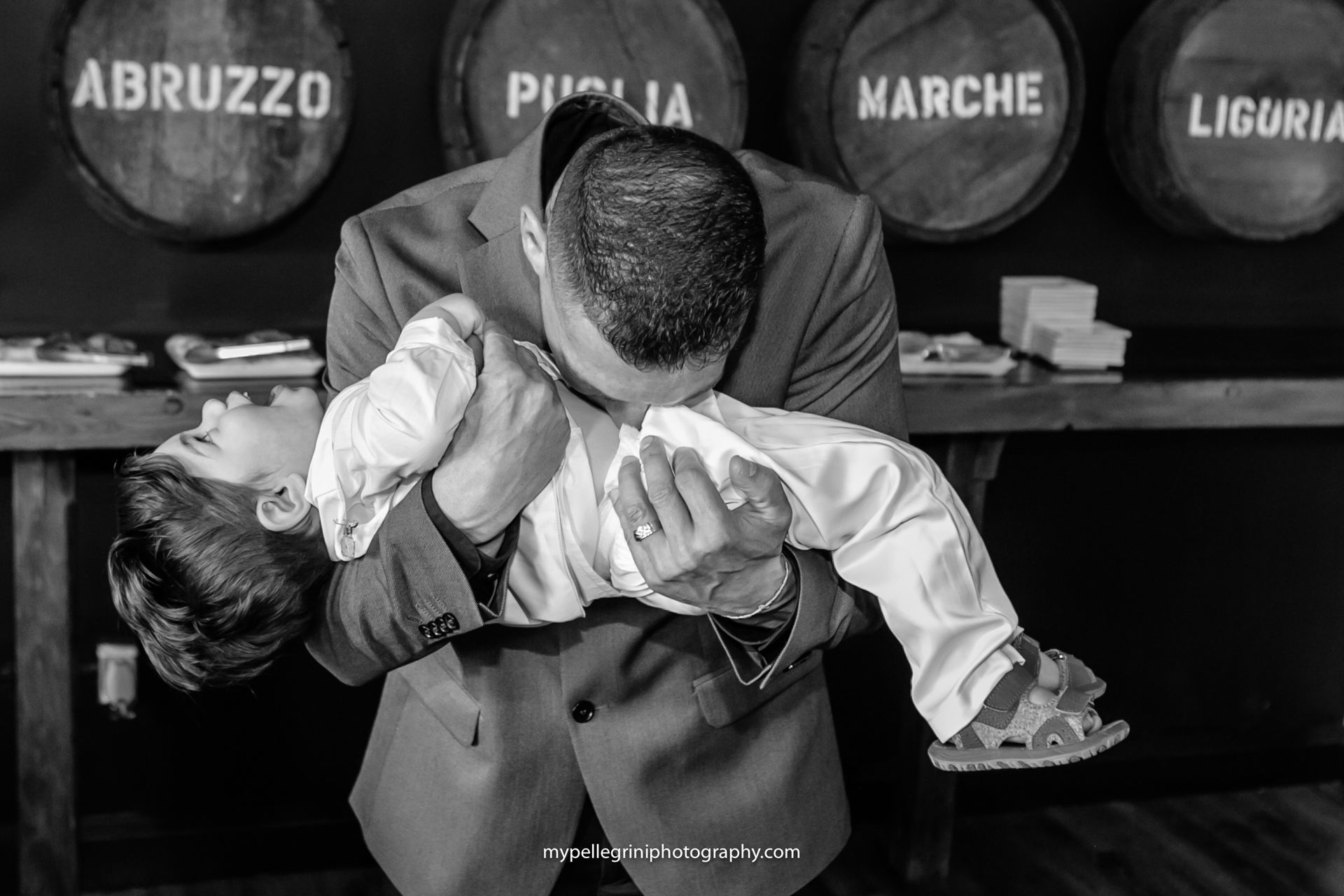 Foto Pietro +Manal+Luciano - Baptism - Canada  - Imagem 36