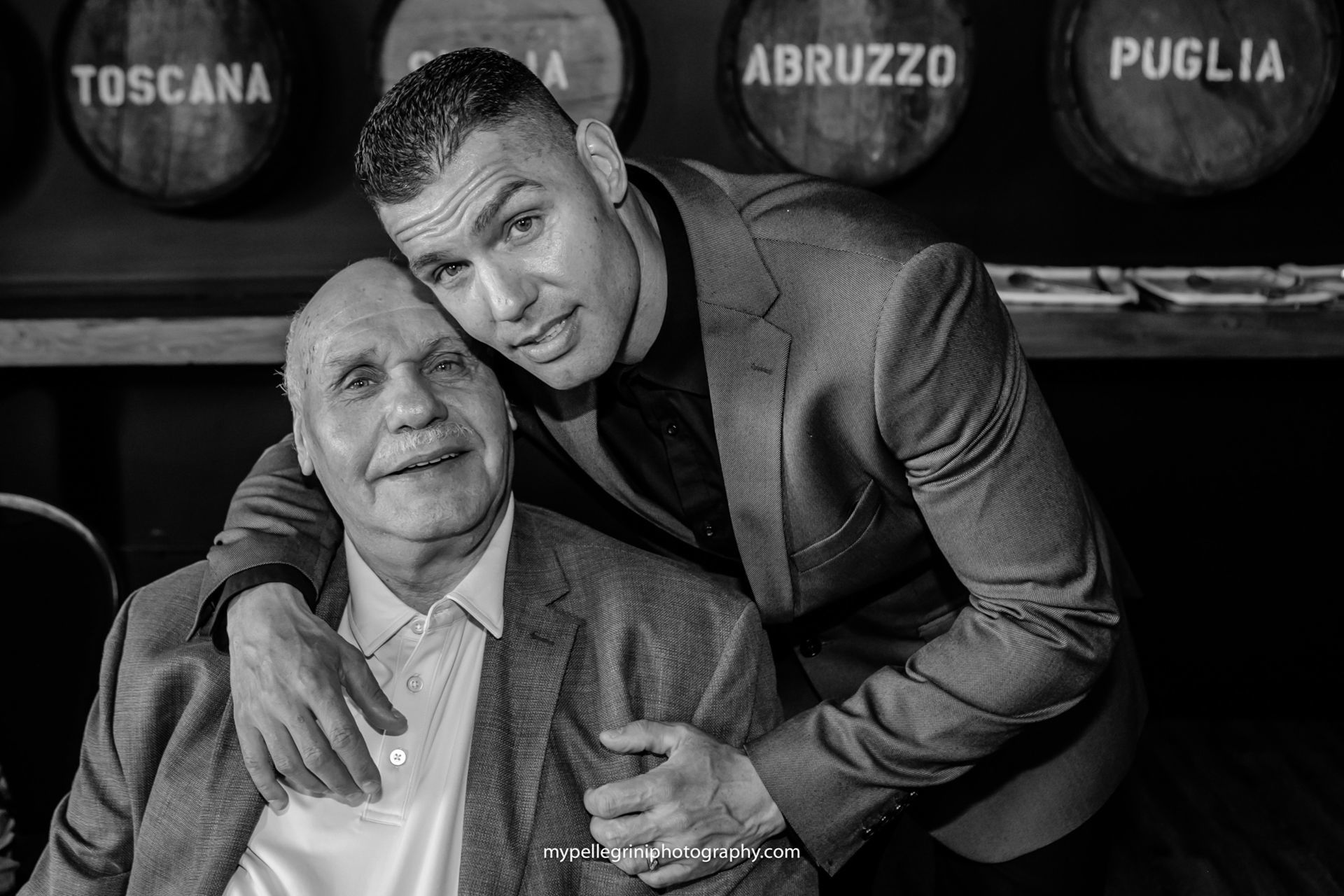 Foto Pietro +Manal+Luciano - Baptism - Canada  - Imagem 38