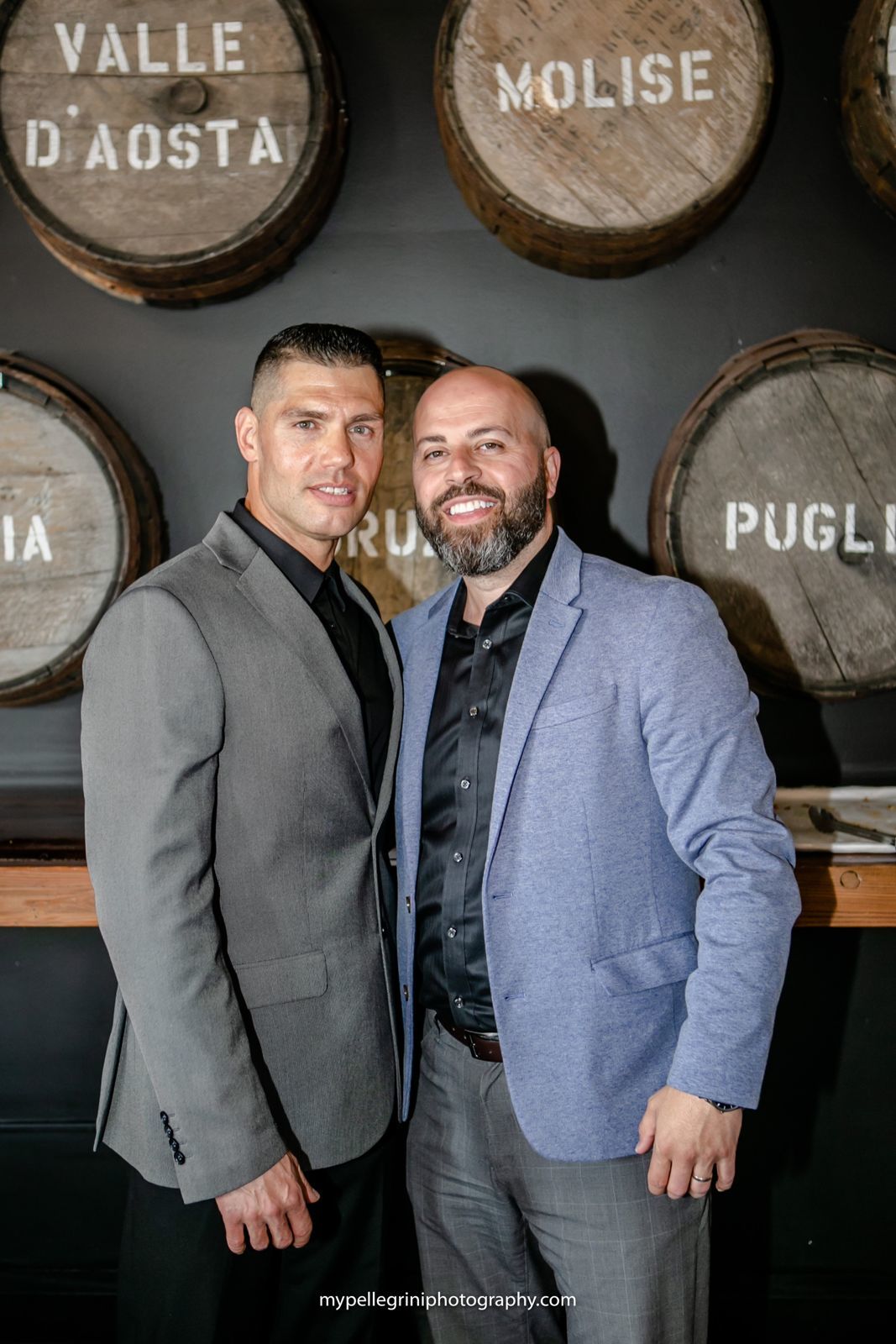 Foto Pietro +Manal+Luciano - Baptism - Canada  - Imagem 41