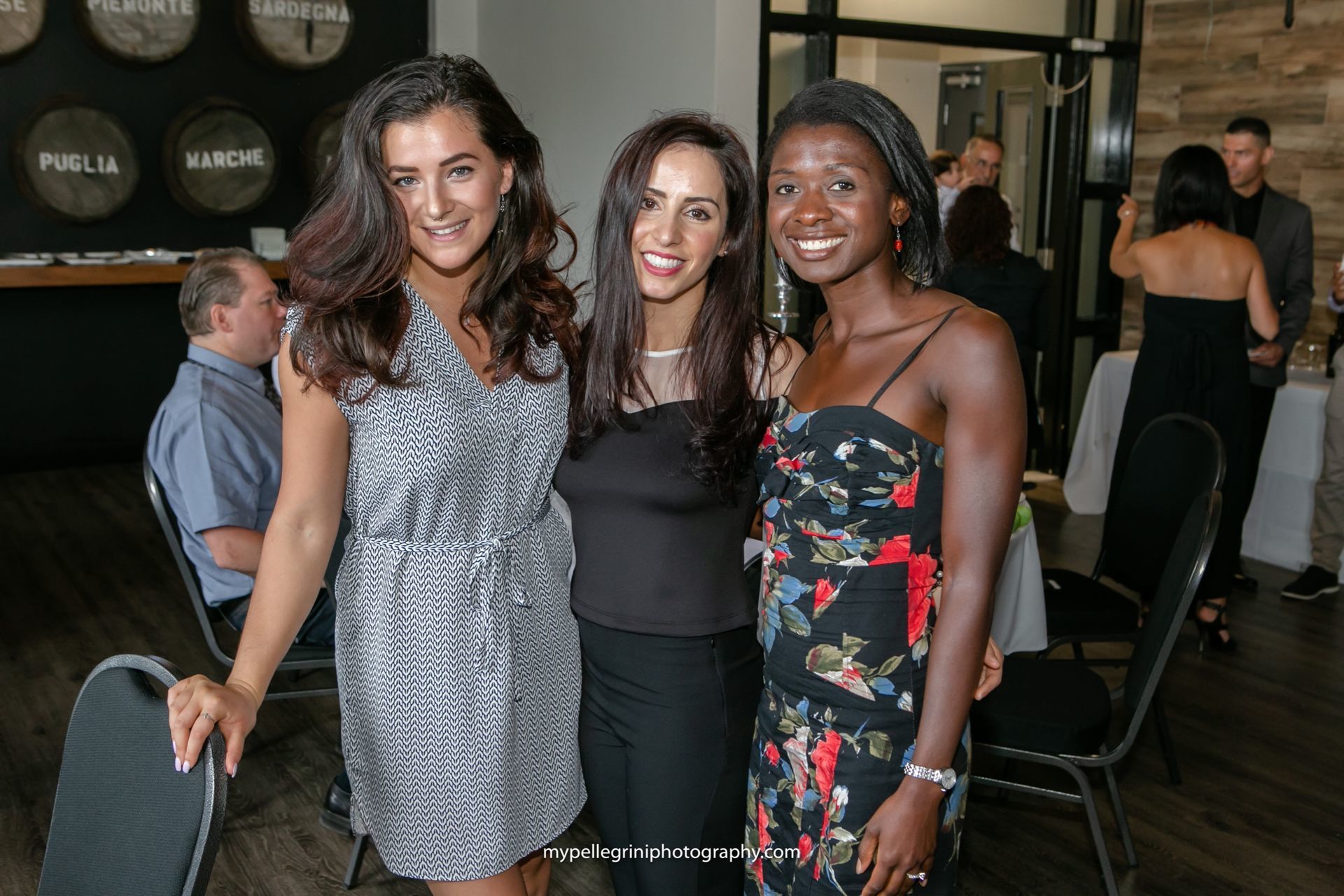 Foto Pietro +Manal+Luciano - Baptism - Canada  - Imagem 46