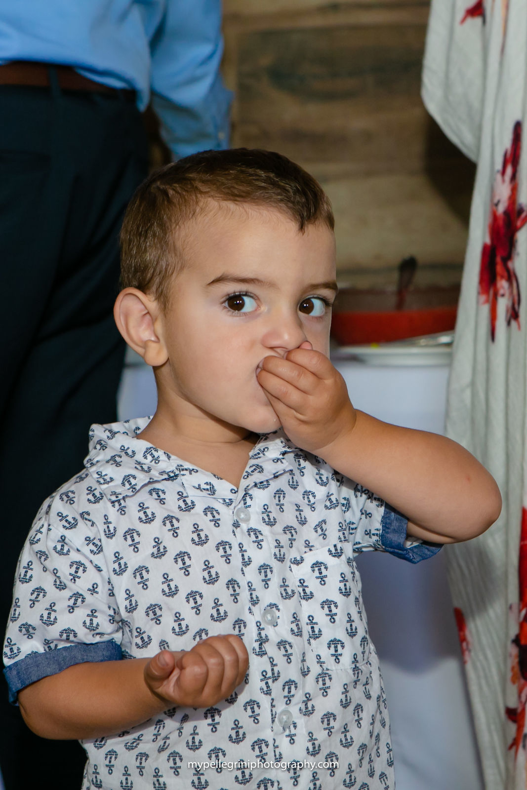 Foto Pietro +Manal+Luciano - Baptism - Canada  - Imagem 49