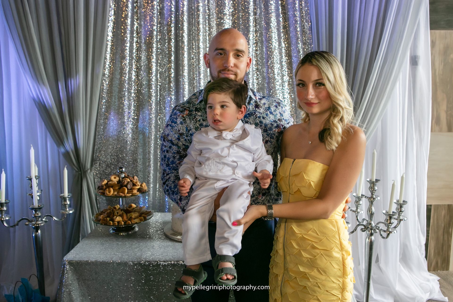 Foto Pietro +Manal+Luciano - Baptism - Canada  - Imagem 54