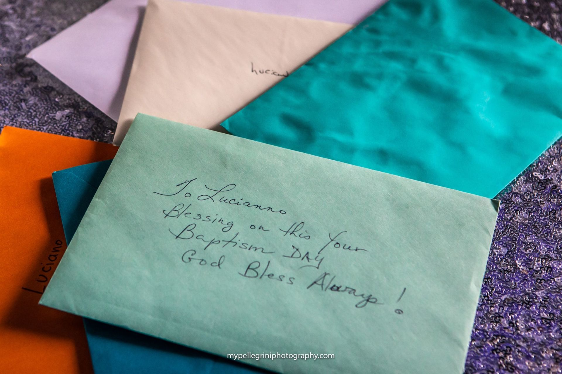 Foto Pietro +Manal+Luciano - Baptism - Canada  - Imagem 50