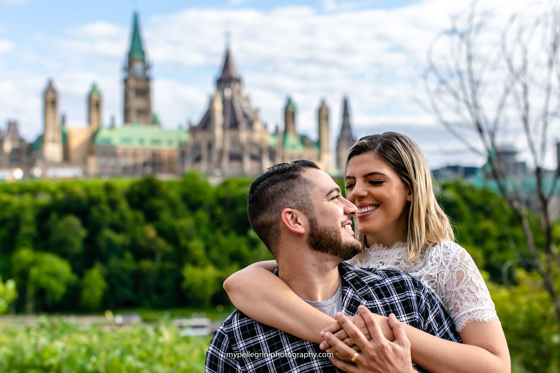 Foto Laine + Roberto Ottawa  - Imagem 8