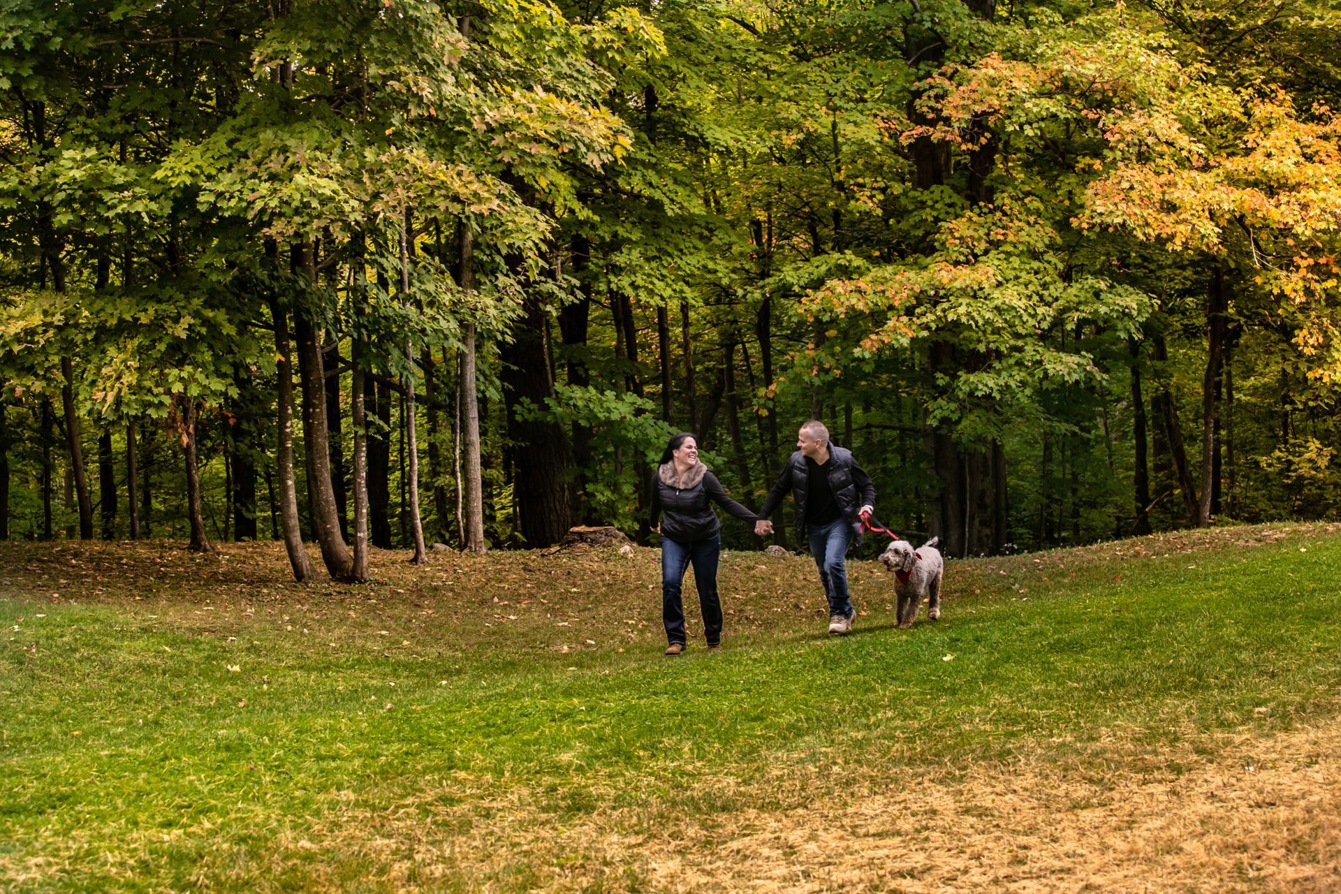 Foto Amazing Family - Mackenzie King Estate / Quebec Foto Amazing Family - Mackenzie King Estate / Quebec - Imagem 23