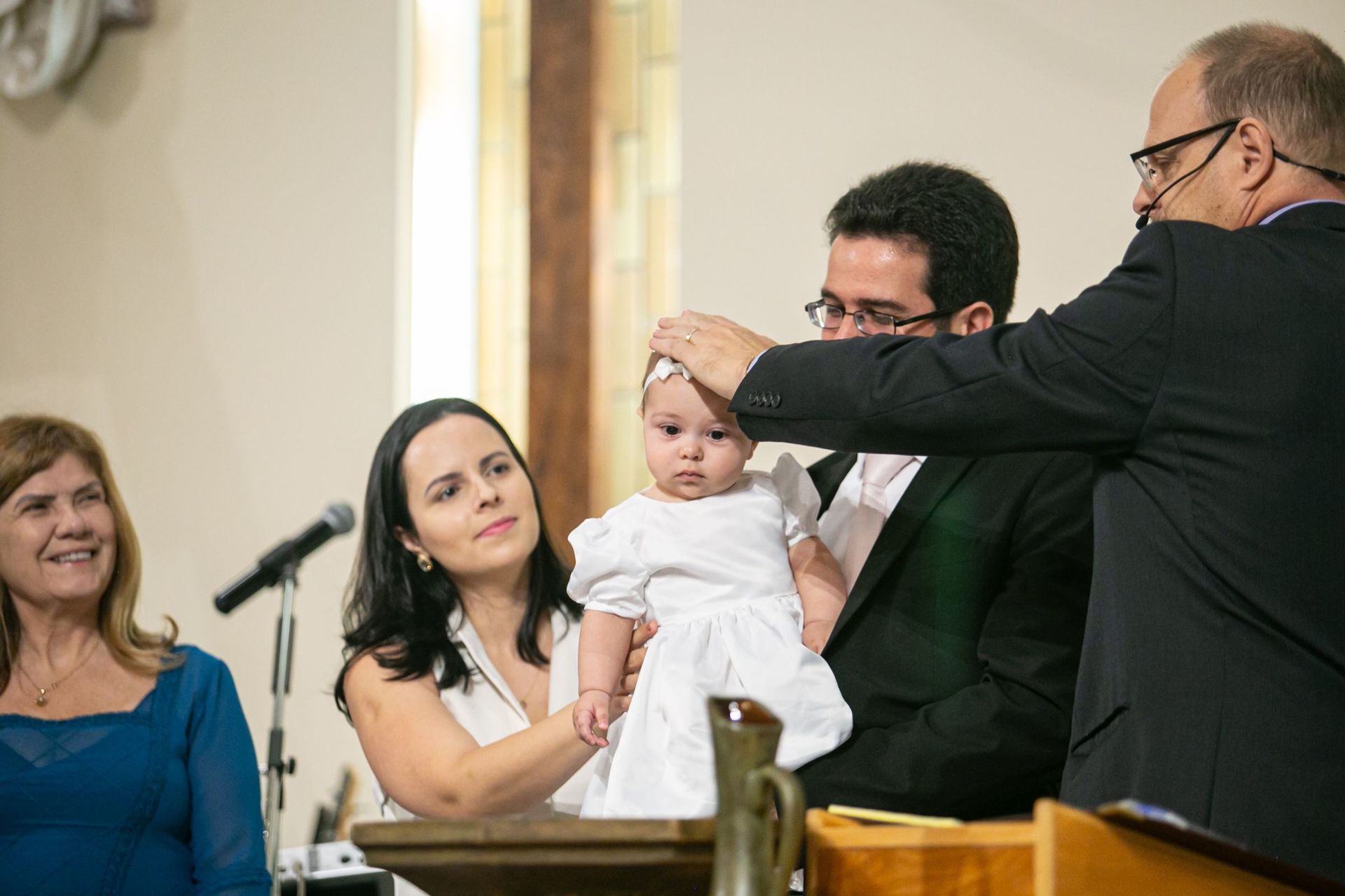 Foto Baptism - Laura  - Imagem 8