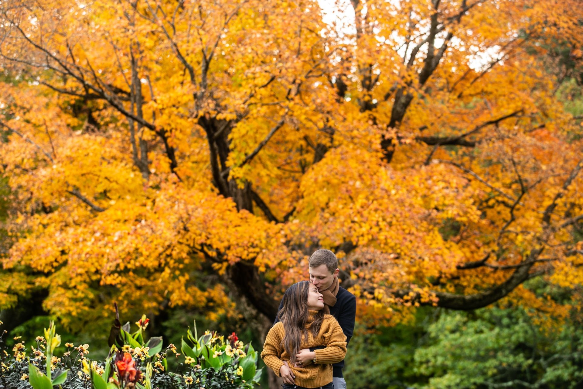 Foto Karina + Marcos - Pink Lake Quebec Canada  - Imagem 15