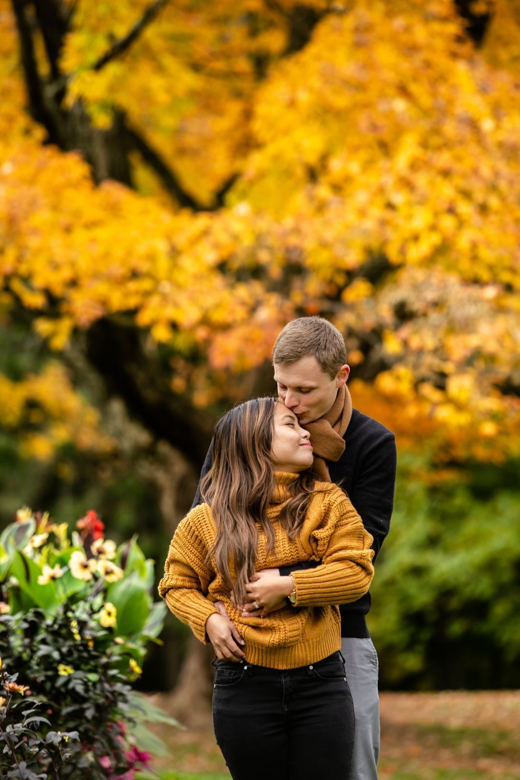 Foto Karina + Marcos - Pink Lake Quebec Canada  - Imagem 14