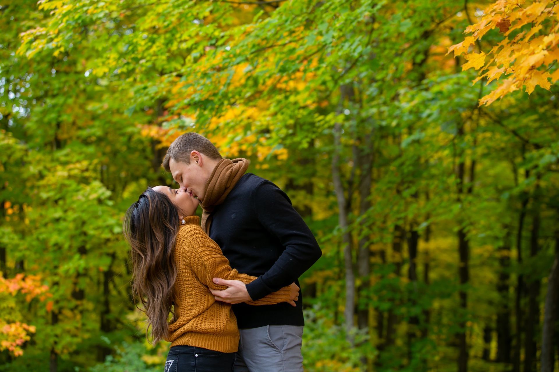 Foto Karina + Marcos - Pink Lake Quebec Canada  - Imagem 23