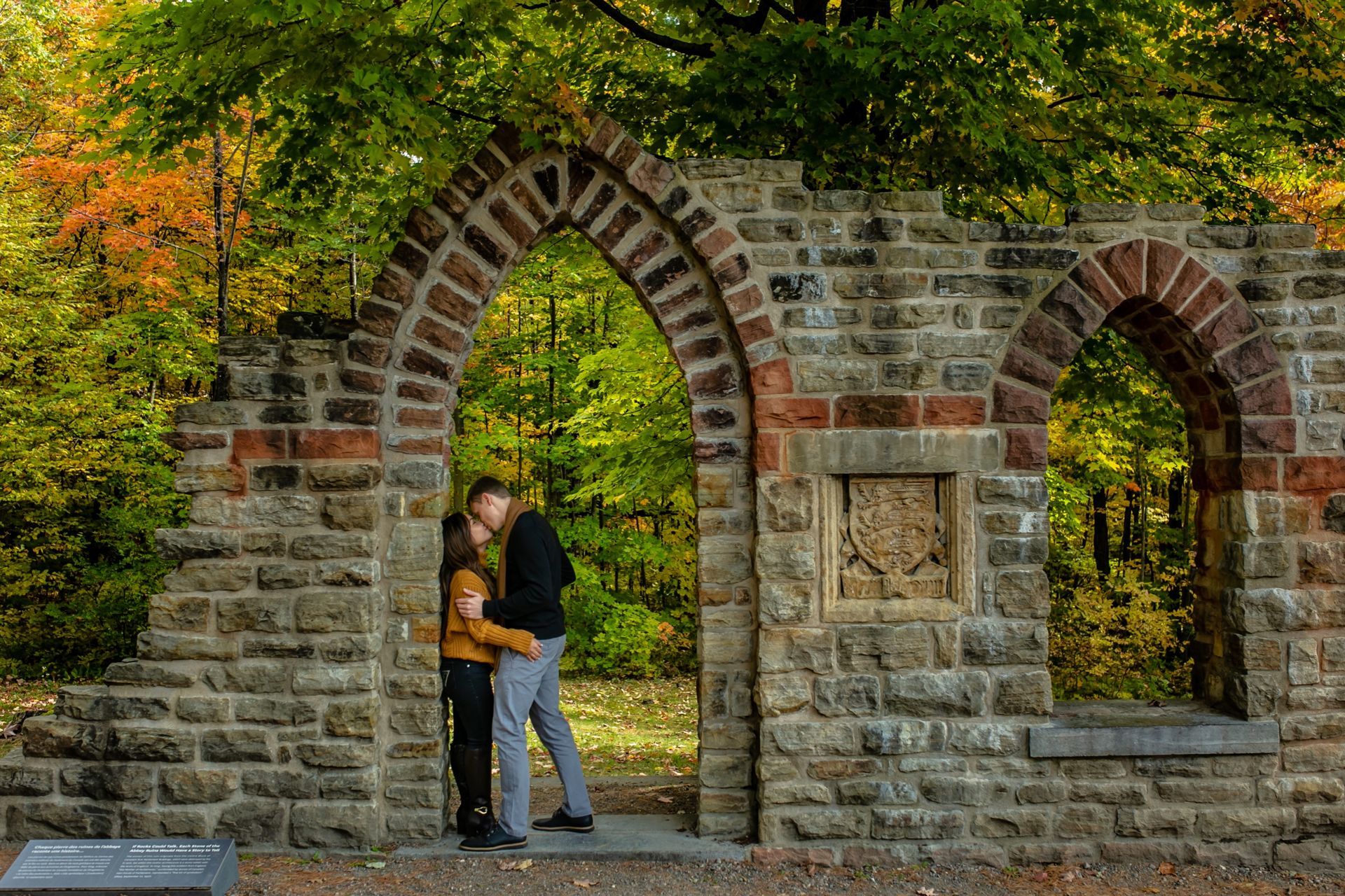 Foto Karina + Marcos - Pink Lake Quebec Canada  - Imagem 25
