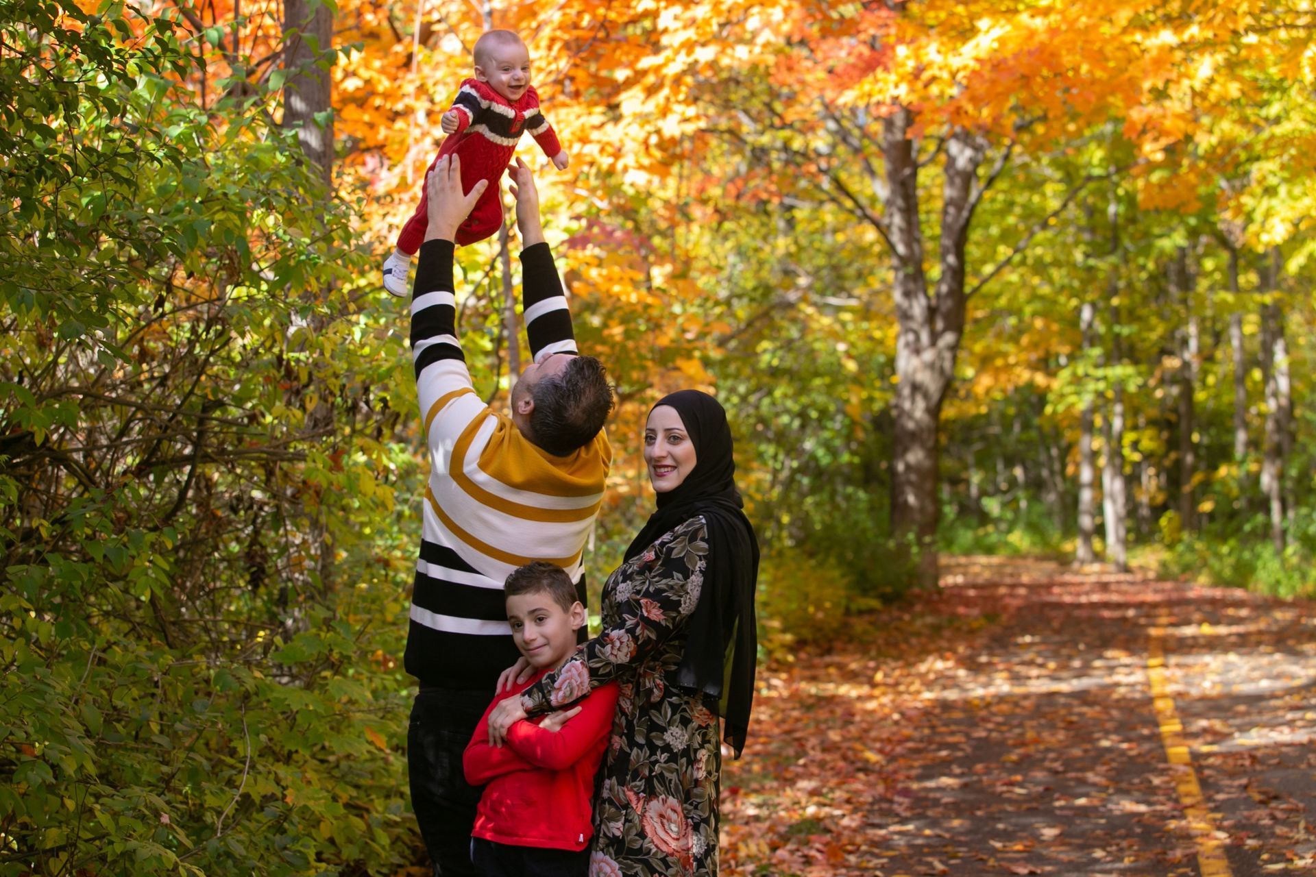 Foto Amazing Family -Ottawa Canada  - Imagem 11