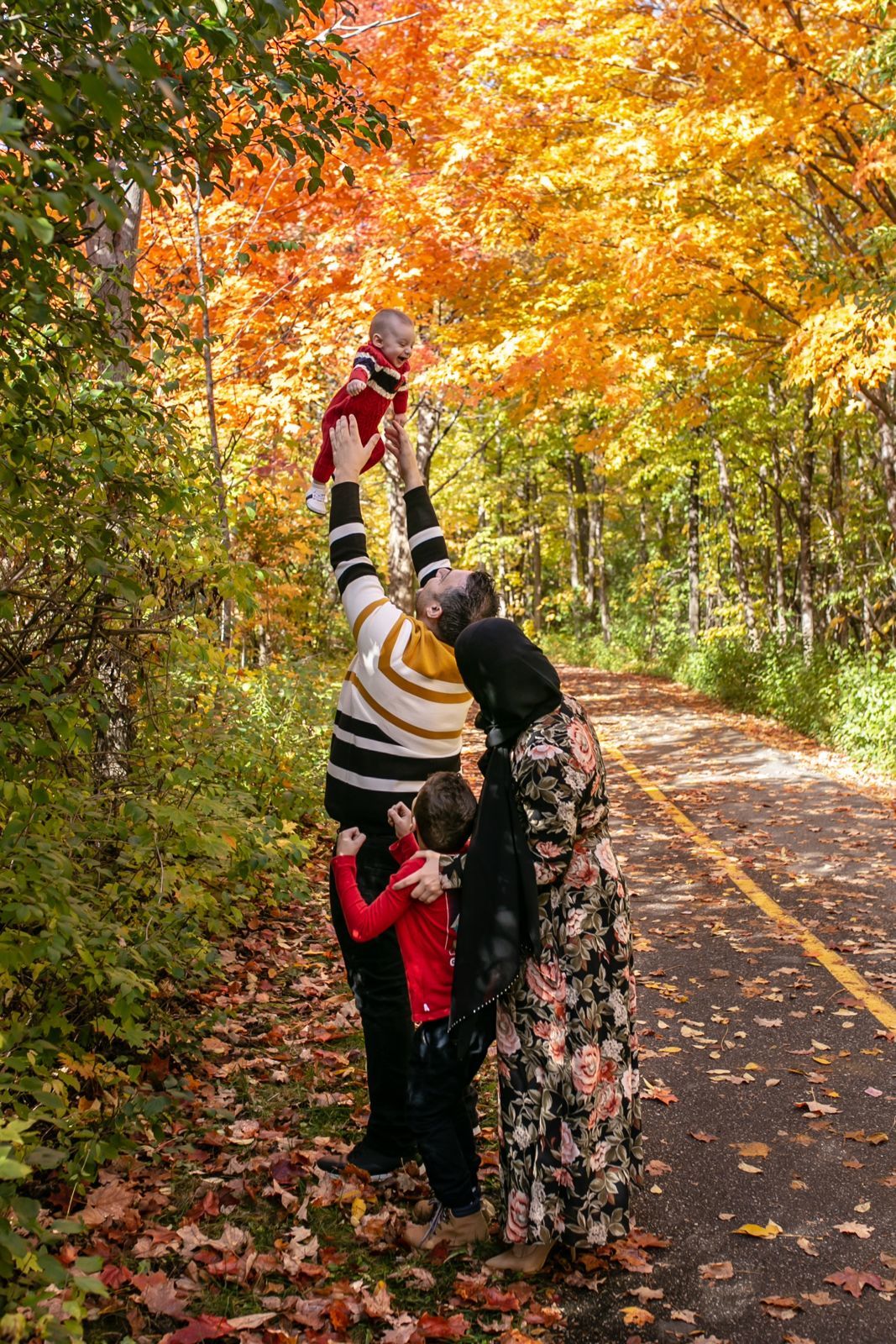 Foto Amazing Family -Ottawa Canada  - Imagem 11