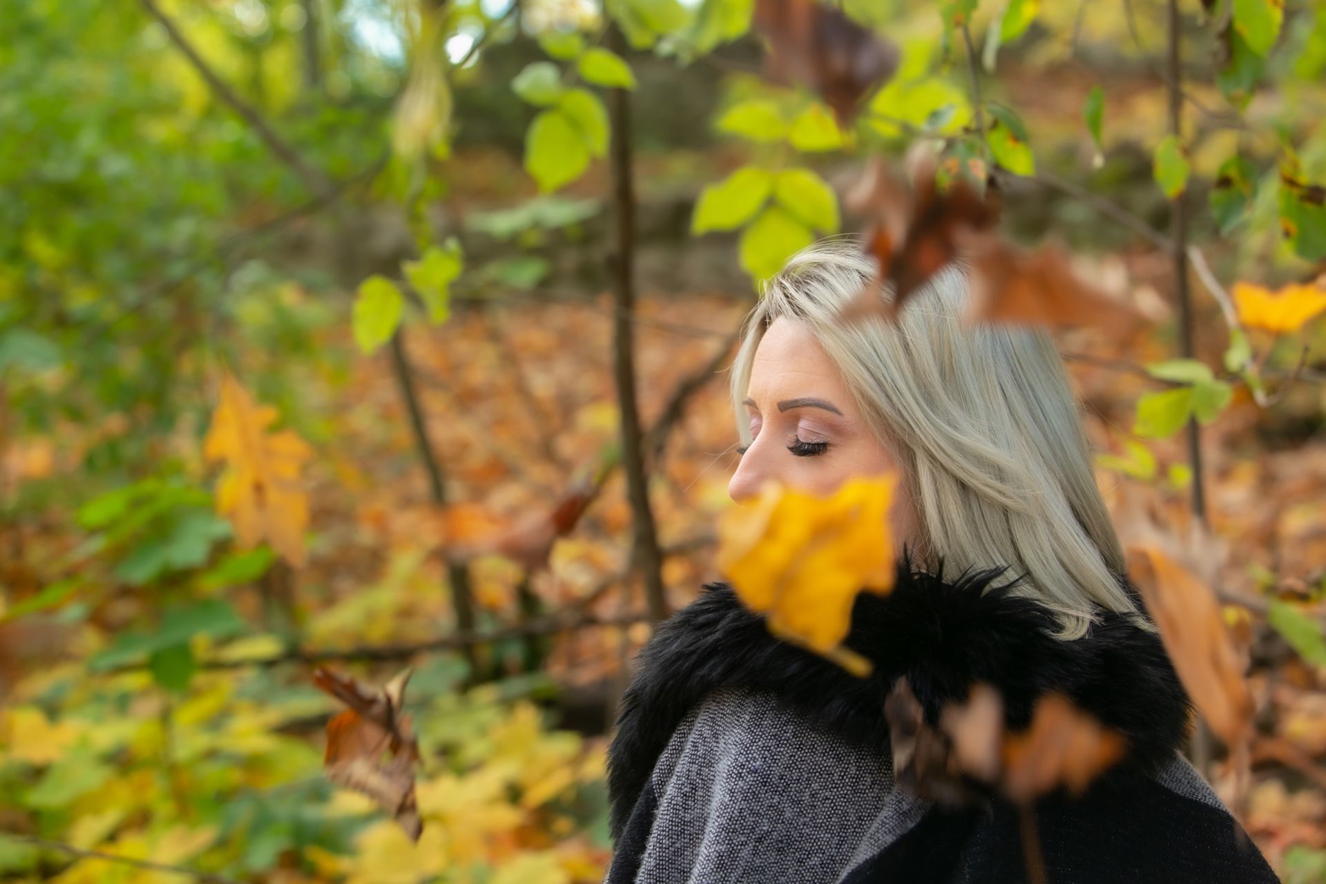 Foto Scott + Tanya -  Dominion Arboretum /Ottawa - Canada  - Imagem 13