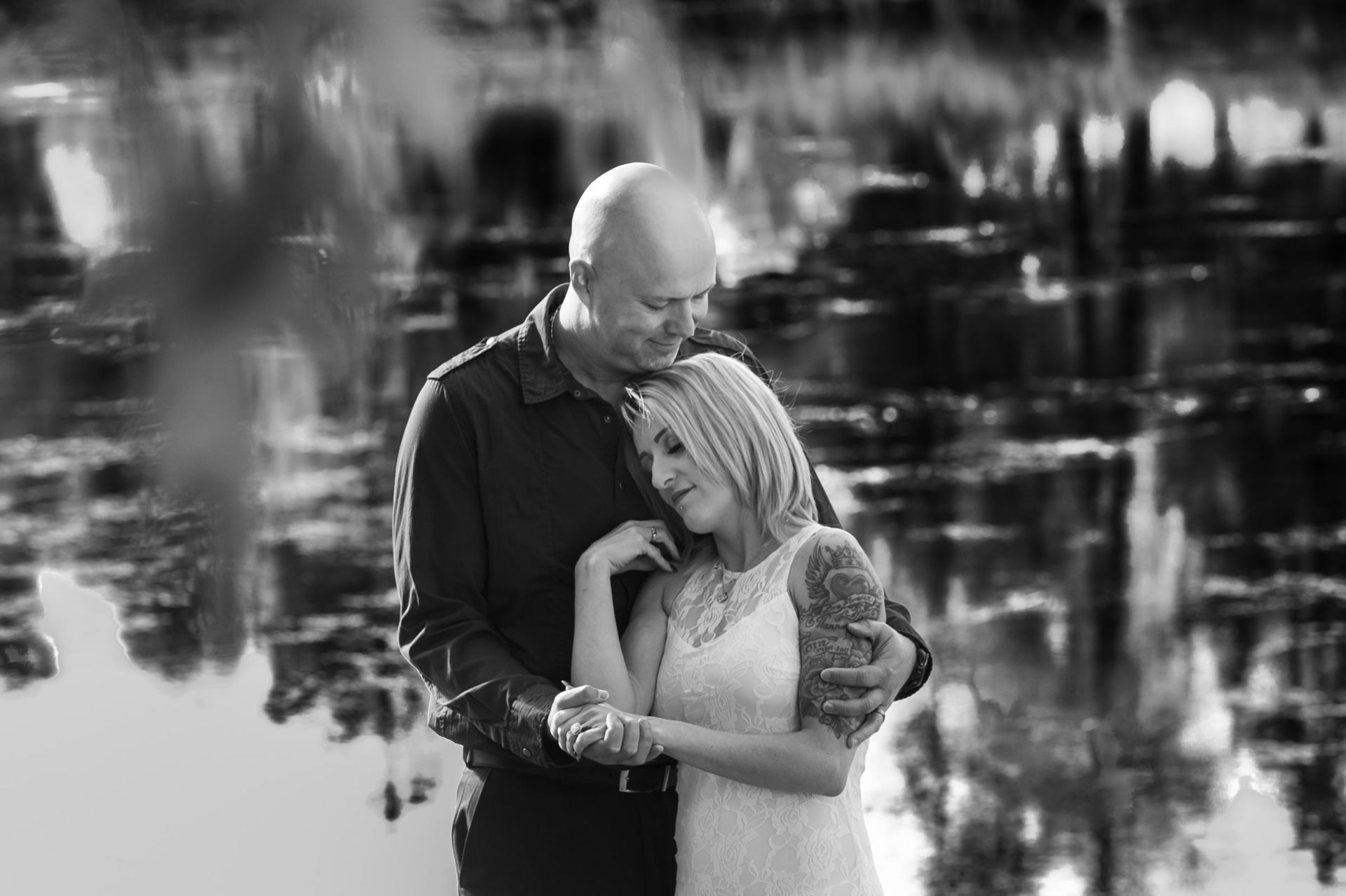 Foto Scott + Tanya -  Dominion Arboretum /Ottawa - Canada  - Imagem 4