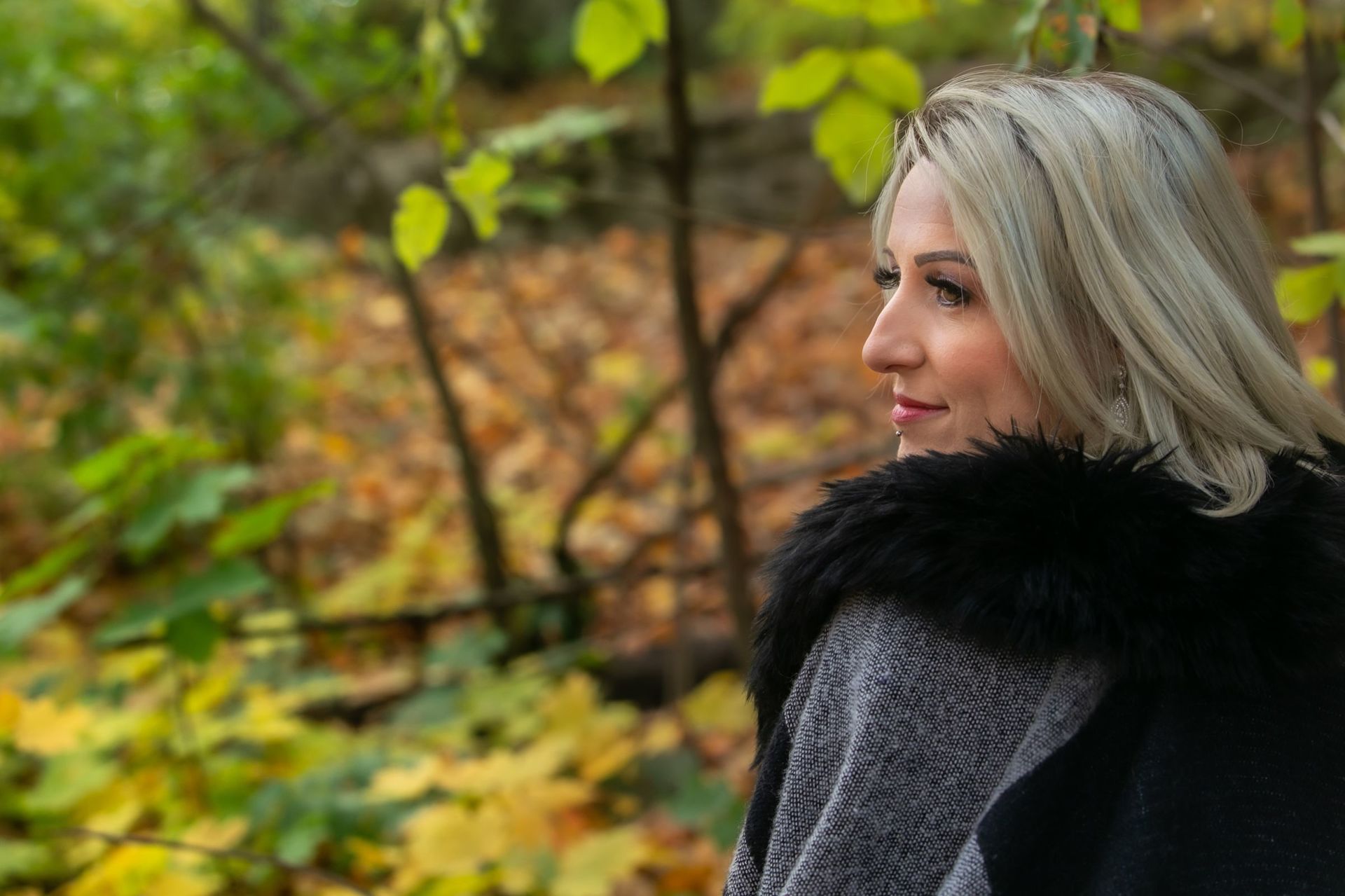 Foto Scott + Tanya -  Dominion Arboretum /Ottawa - Canada  - Imagem 15